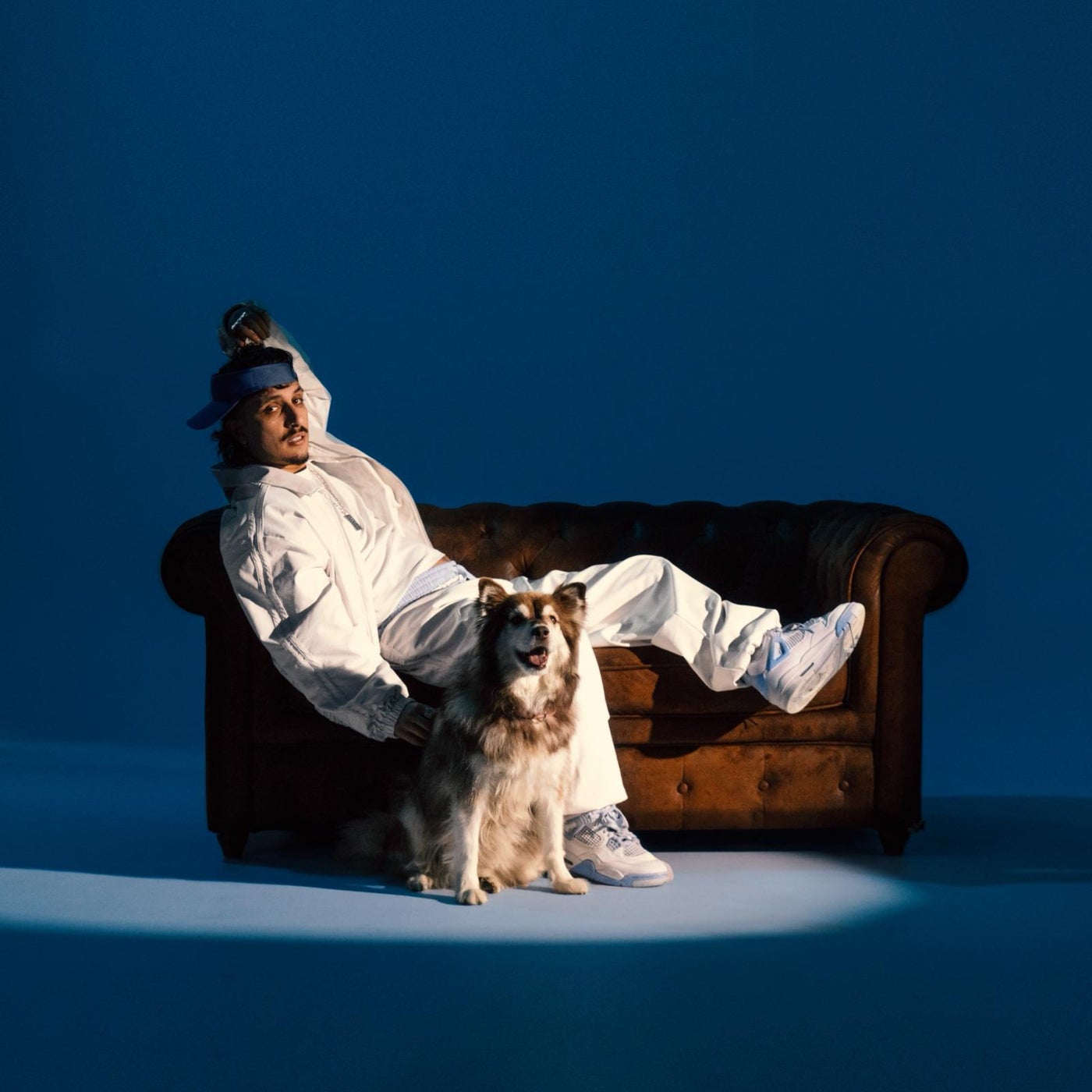 Cover - Adrian Mills - RENACER (Original Mix)