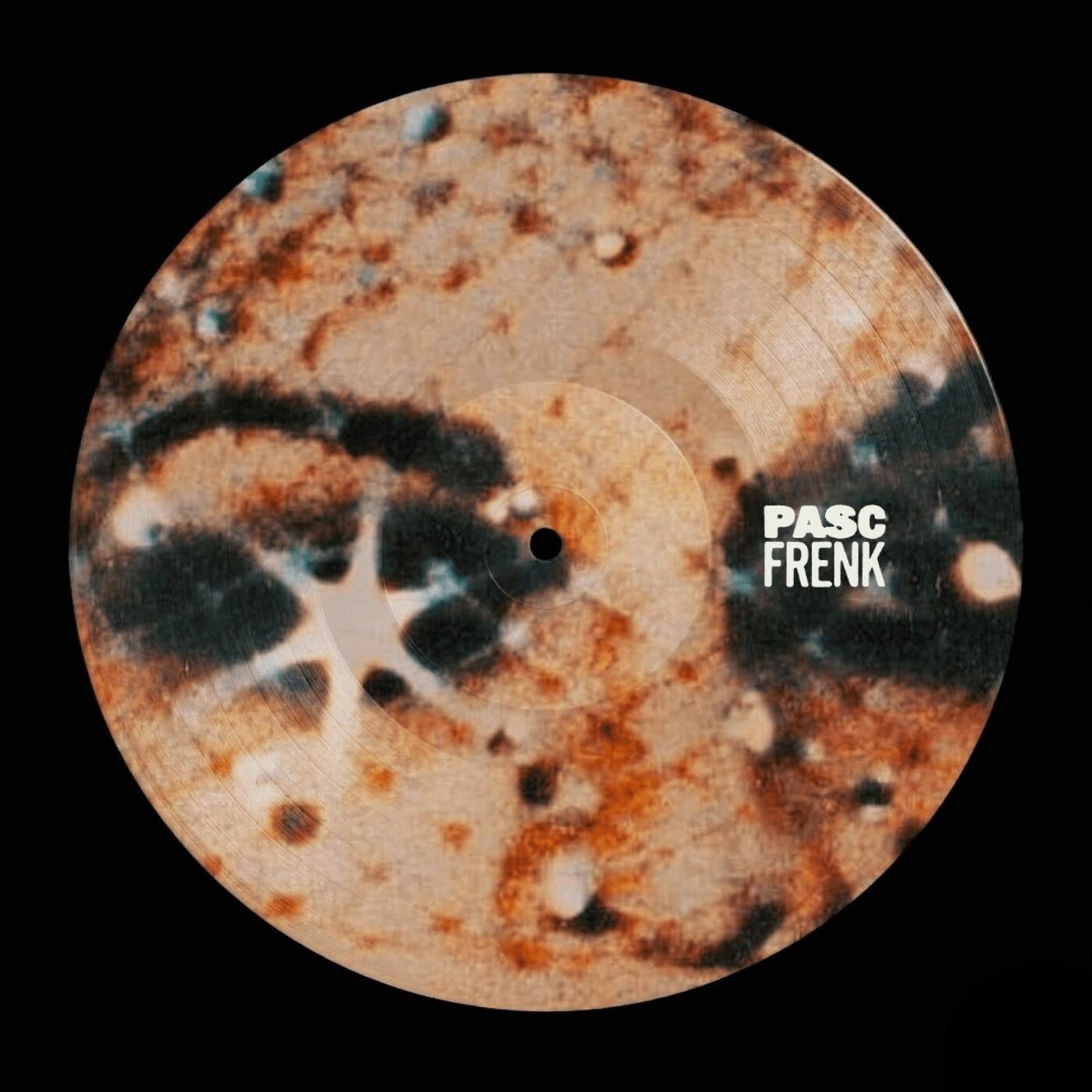 Cover - PascFrenk - Make Me Wanna (Original Mix)