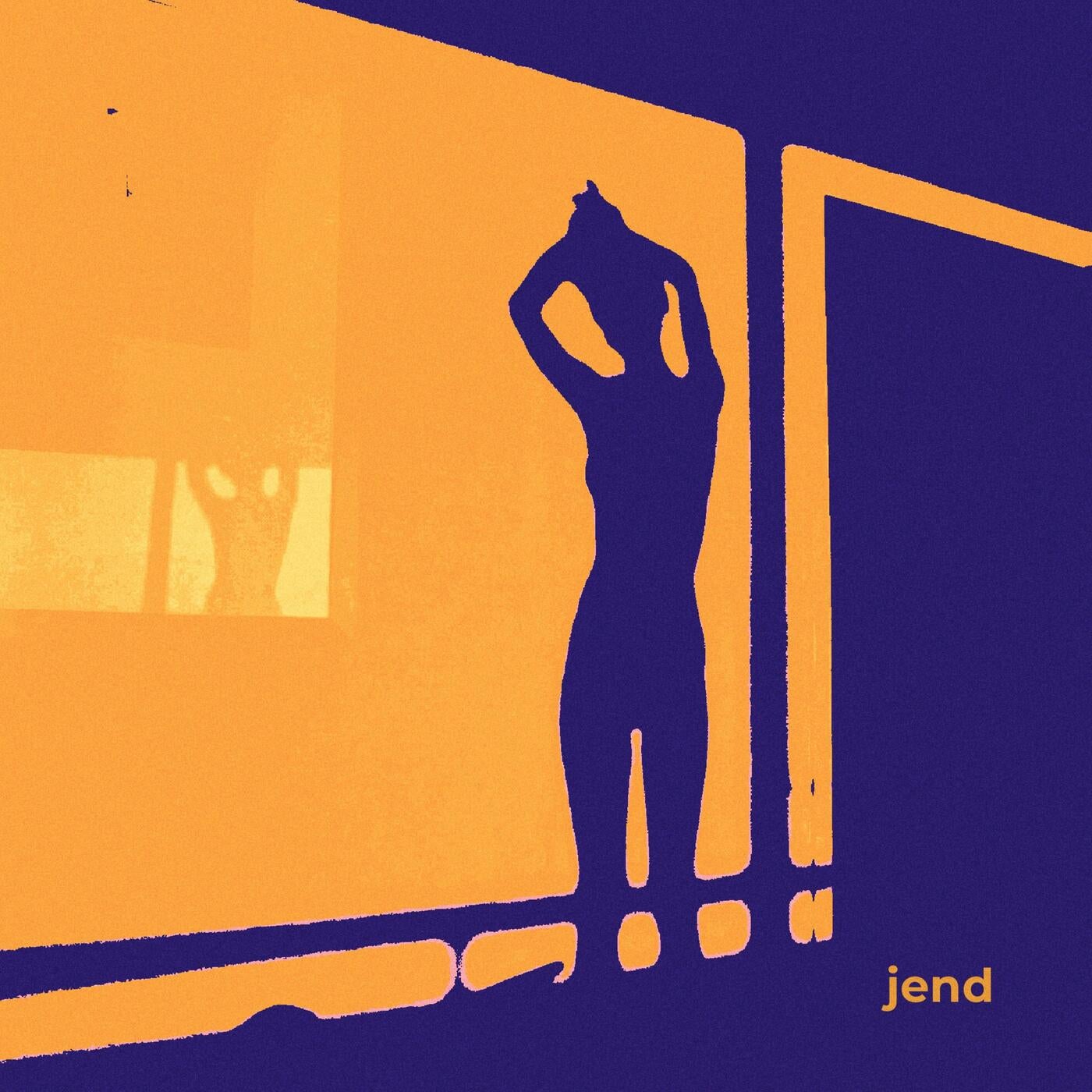 Cover - JEND - Give It All Away (Original Mix)