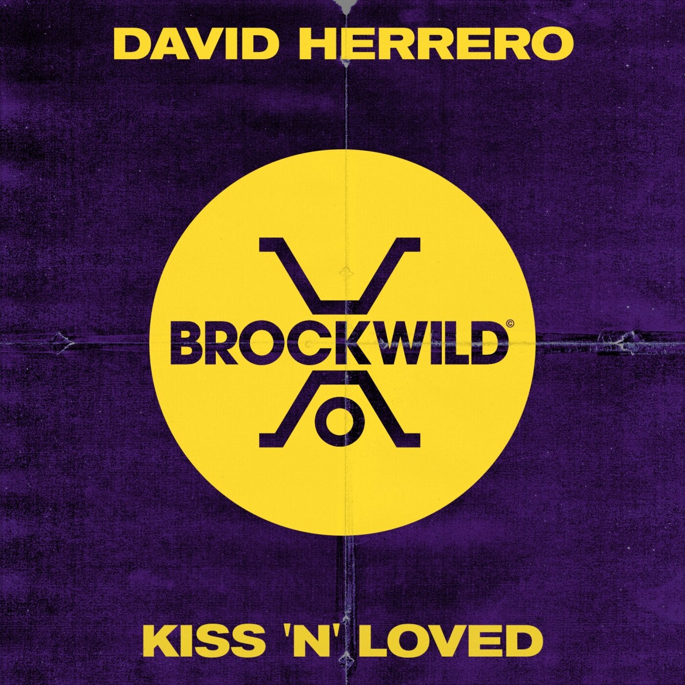 Cover - David Herrero - Kiss 'n' Loved (Extended Mix)