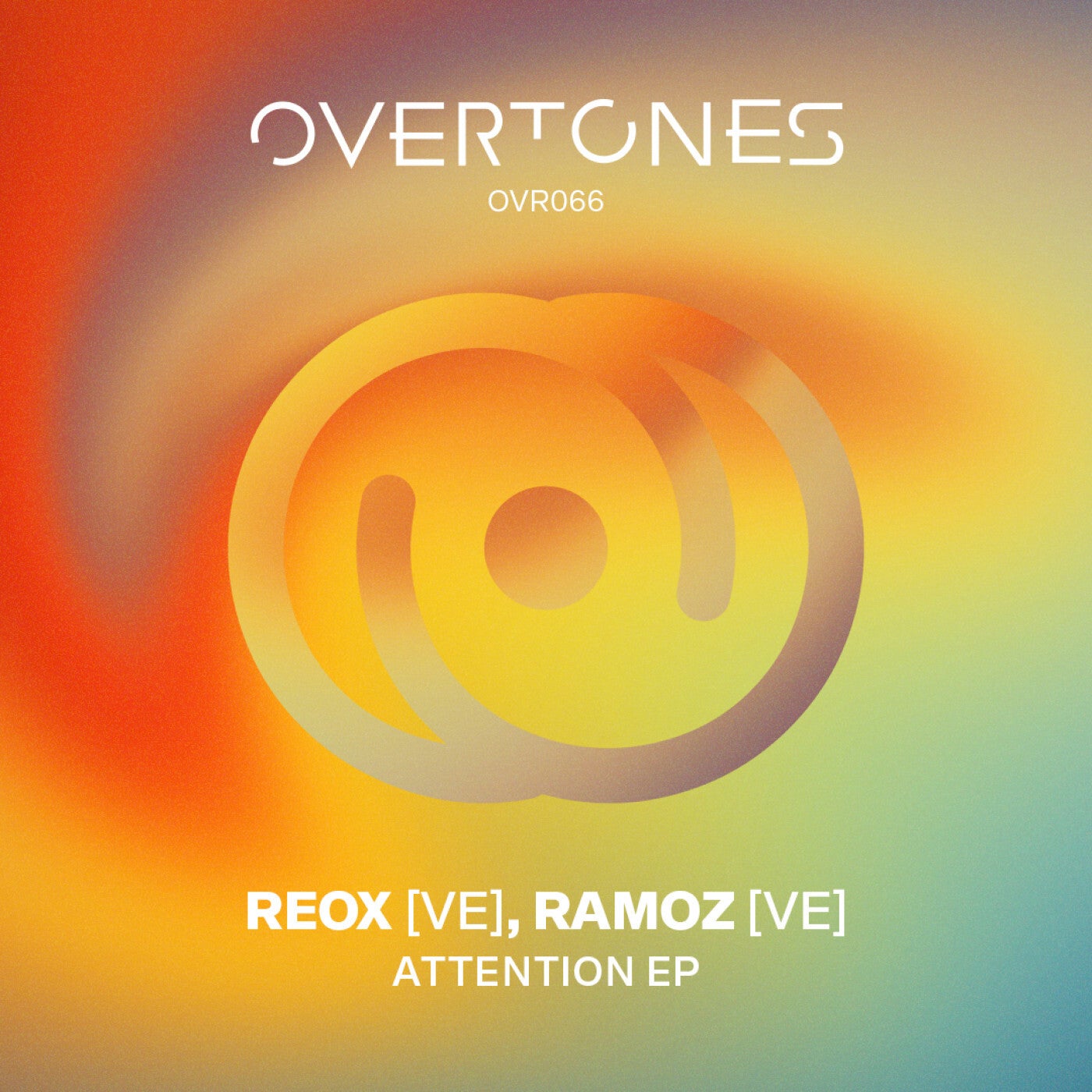 Cover - Reox (VE), Ramoz (VE) - Attention (Original Mix)