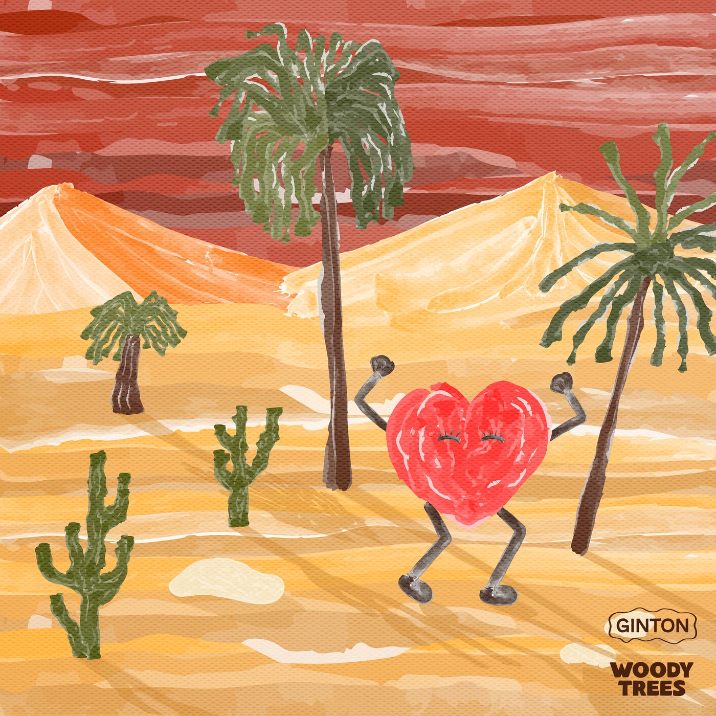 Cover - AMY MIYU, Ginton - Claro (Extended Version)