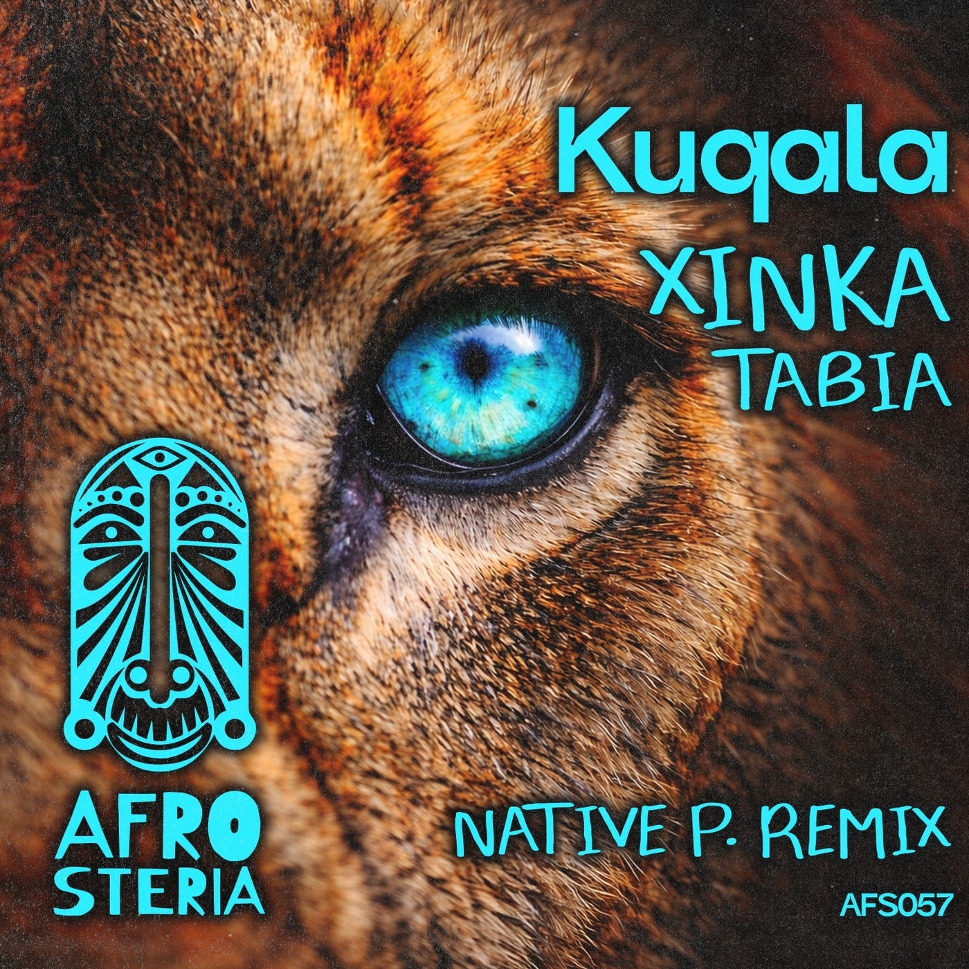 Cover - Tabia, Xinka - Kuqala (Native P. Remix)