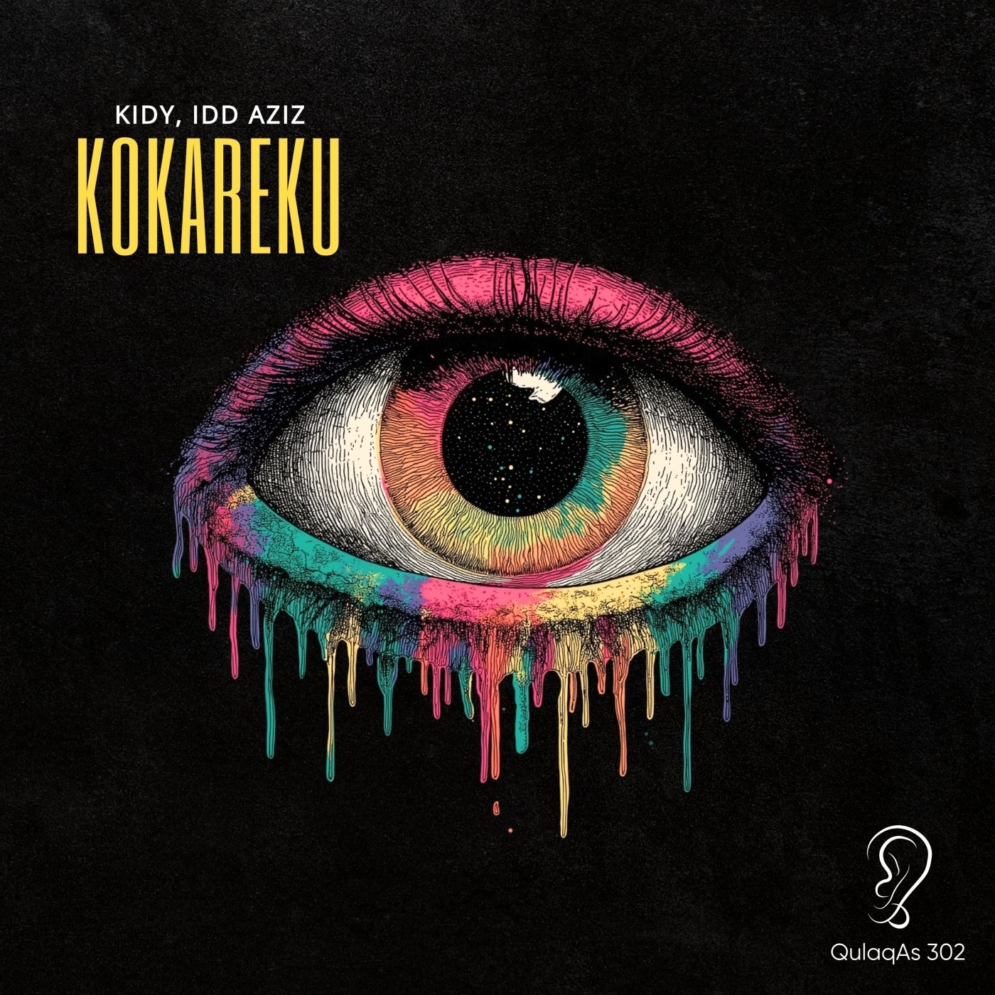 Cover - Idd Aziz, KIDY - Kokareku (Extended Mix)