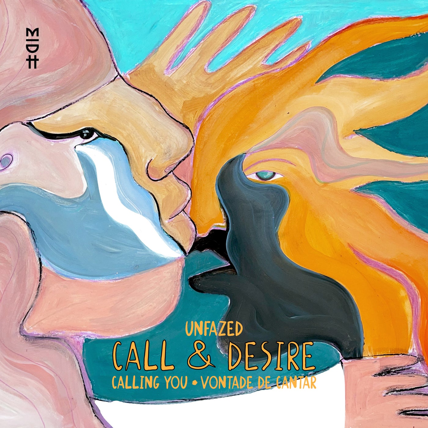 Cover - Unfazed - Calling You (Original Mix)