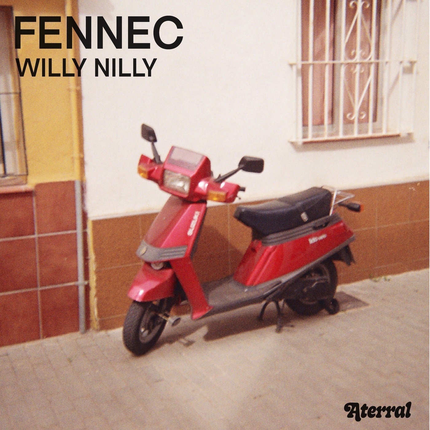 Cover - Fennec - Willy Nilly (Original Mix)