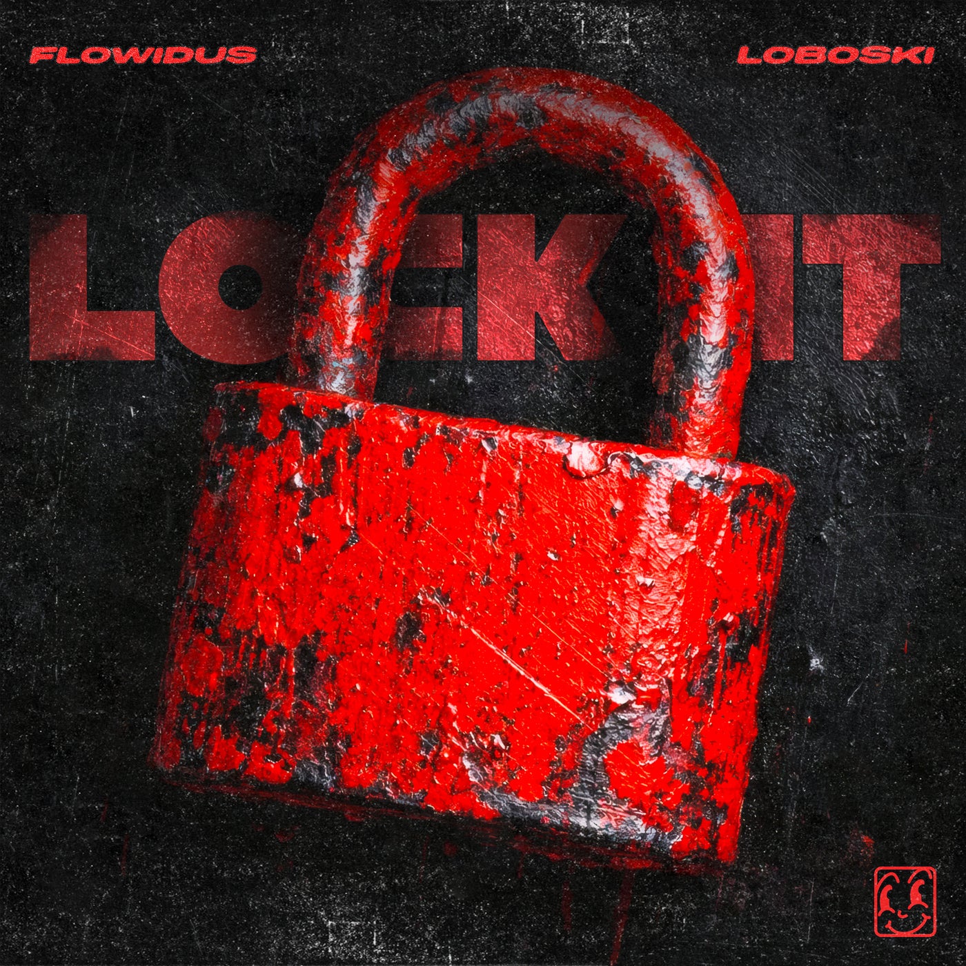 Cover - Flowidus, Loboski - Lock It (Original Mix)