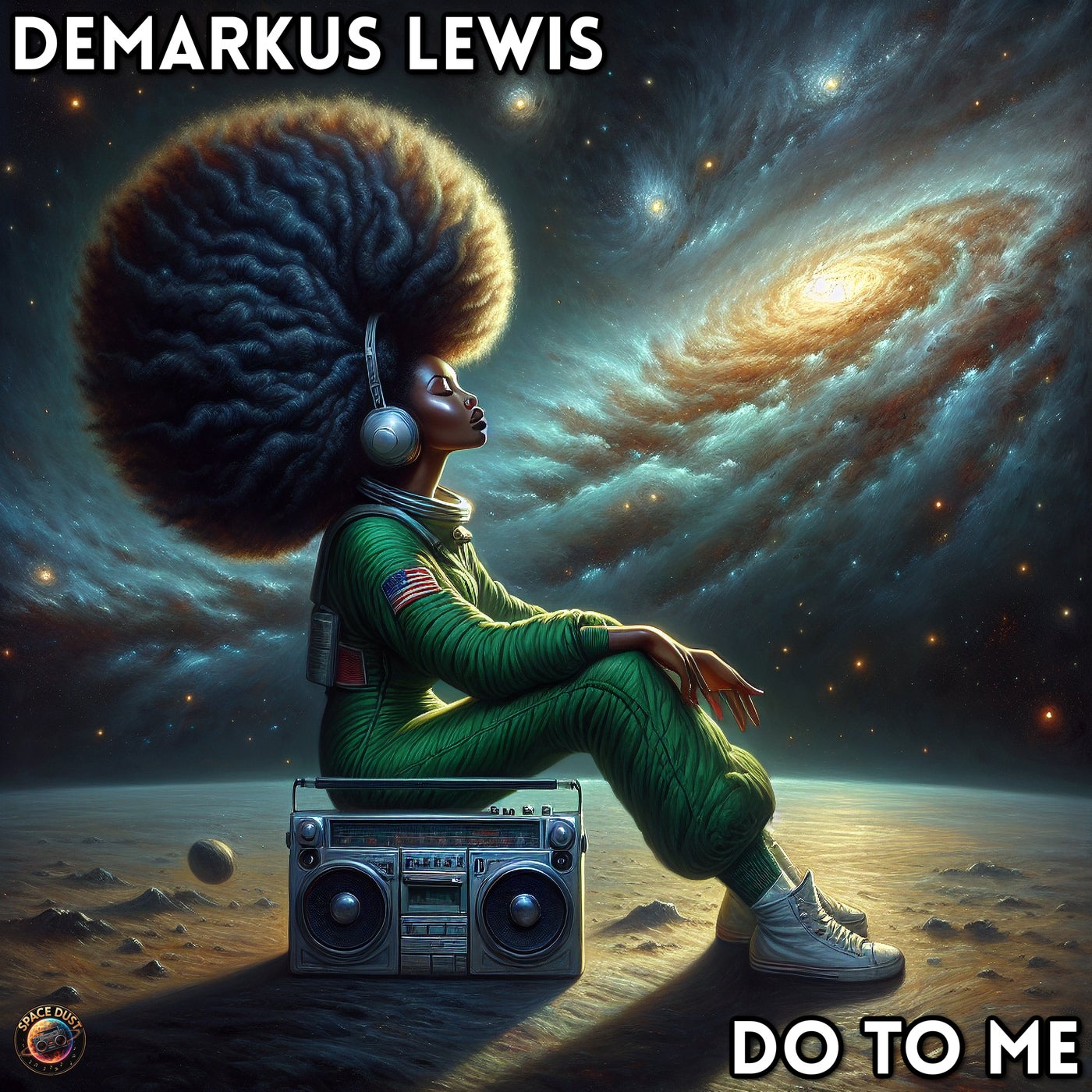 Cover - Demarkus Lewis - Do To Me (Original Mix)