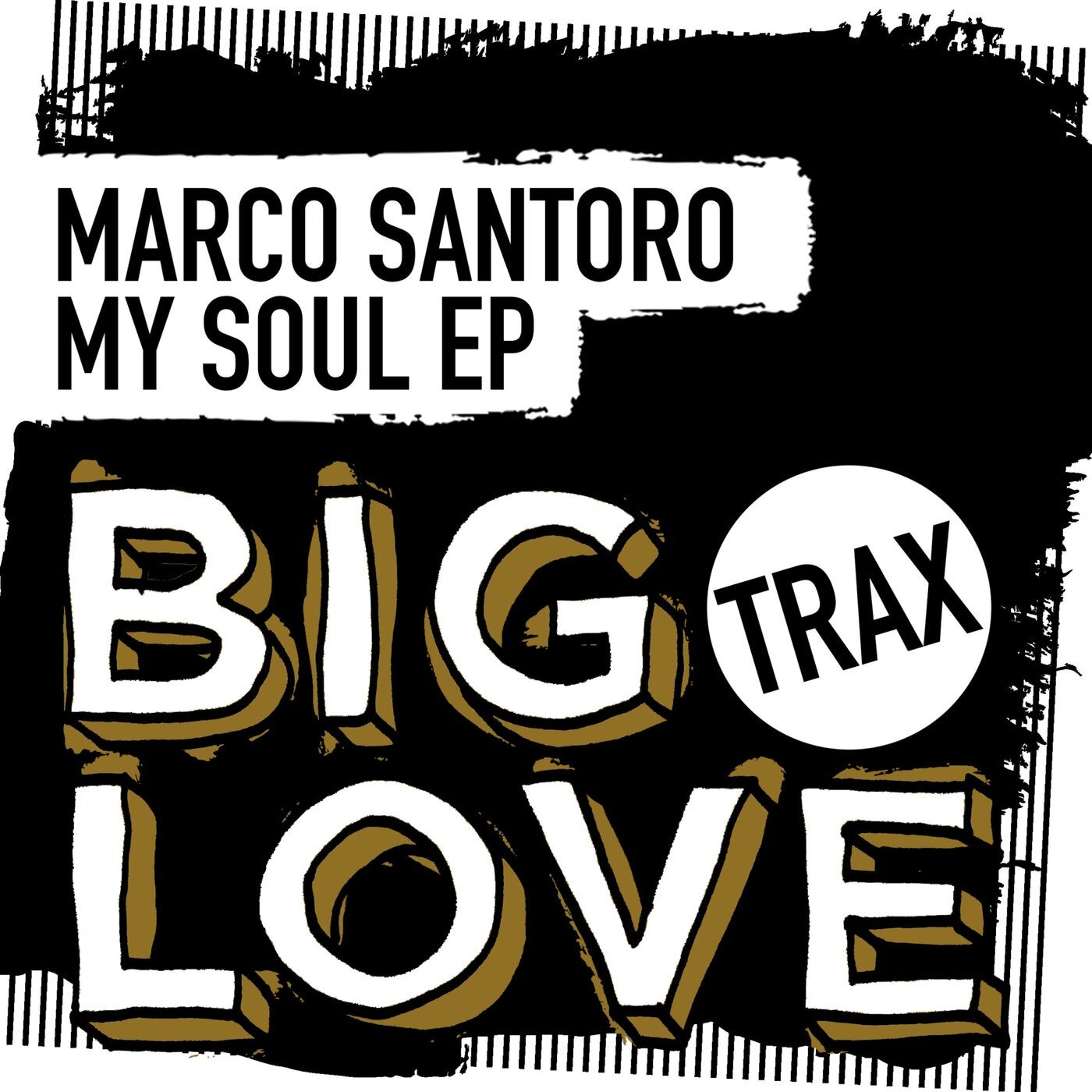 Cover - Marco Santoro - My Dream (Original Mix)