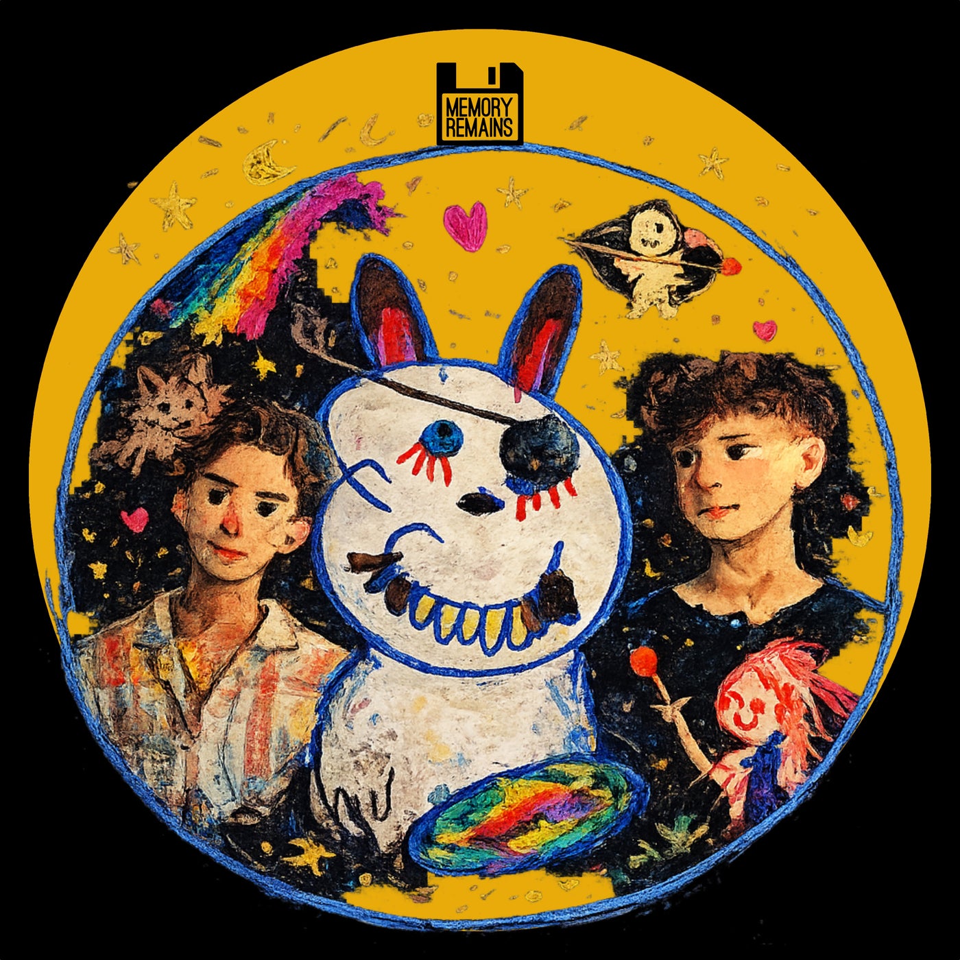 Cover - Bobby & Djenko - Dirty Synths (Original Mix)