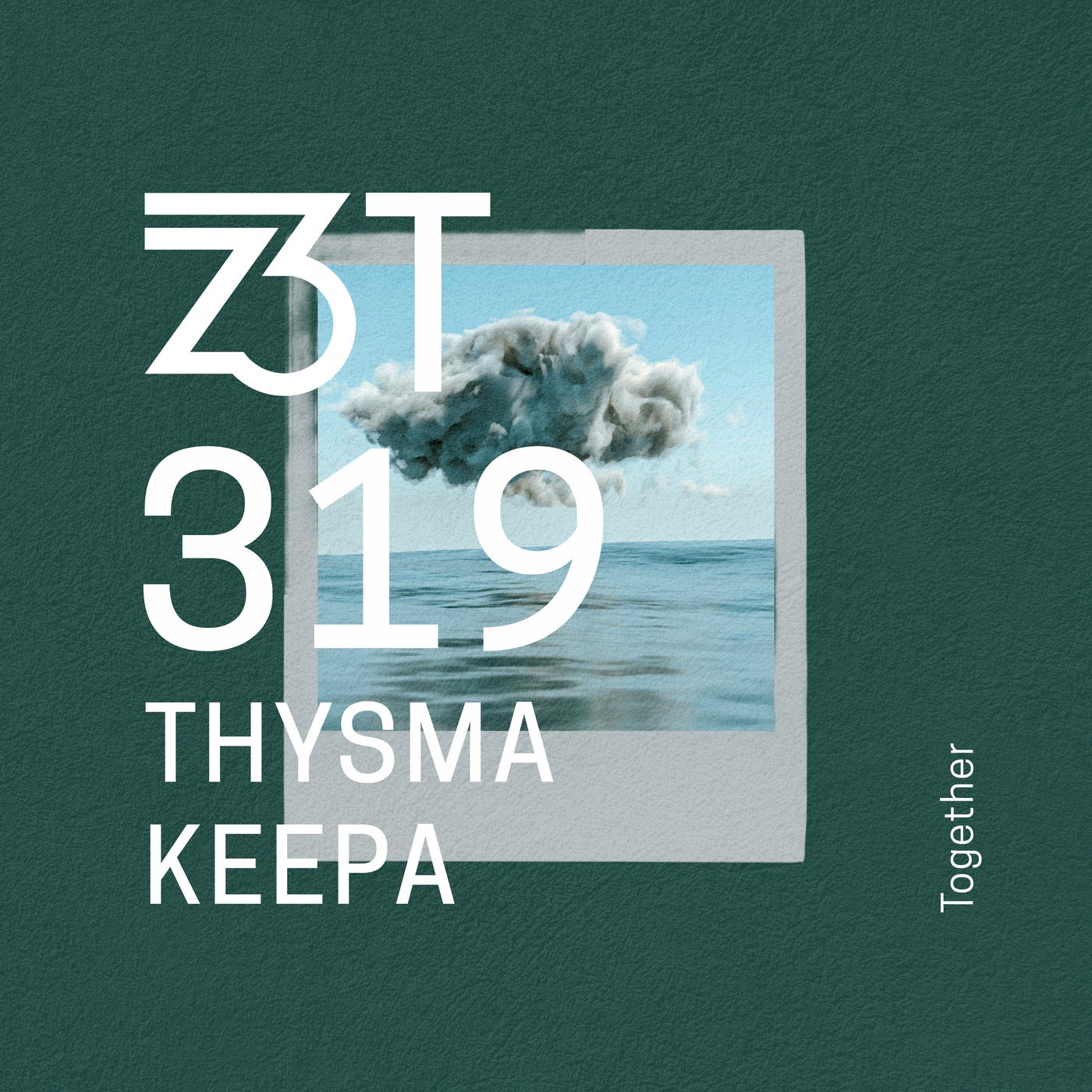 Cover - Thysma, Keepa - Together (Extended Mix)