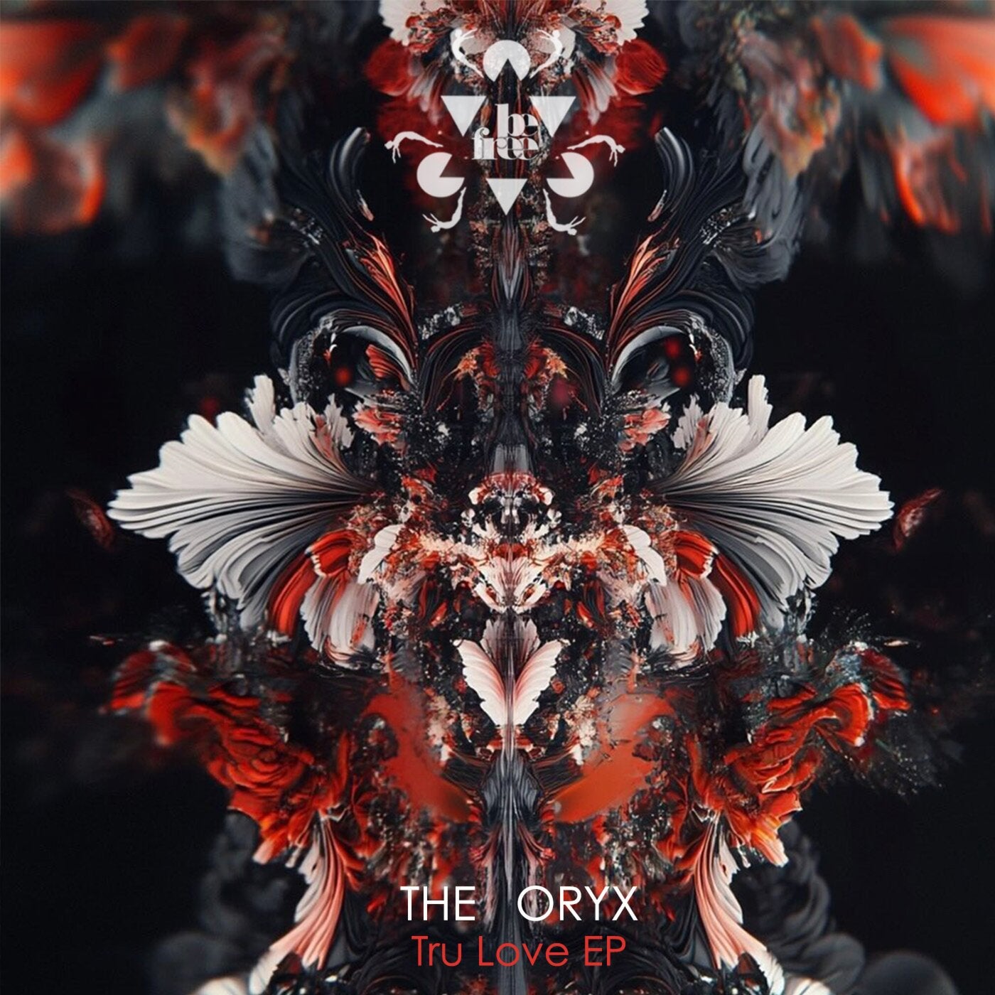 Cover - The Oryx - Above you (Original Mix)