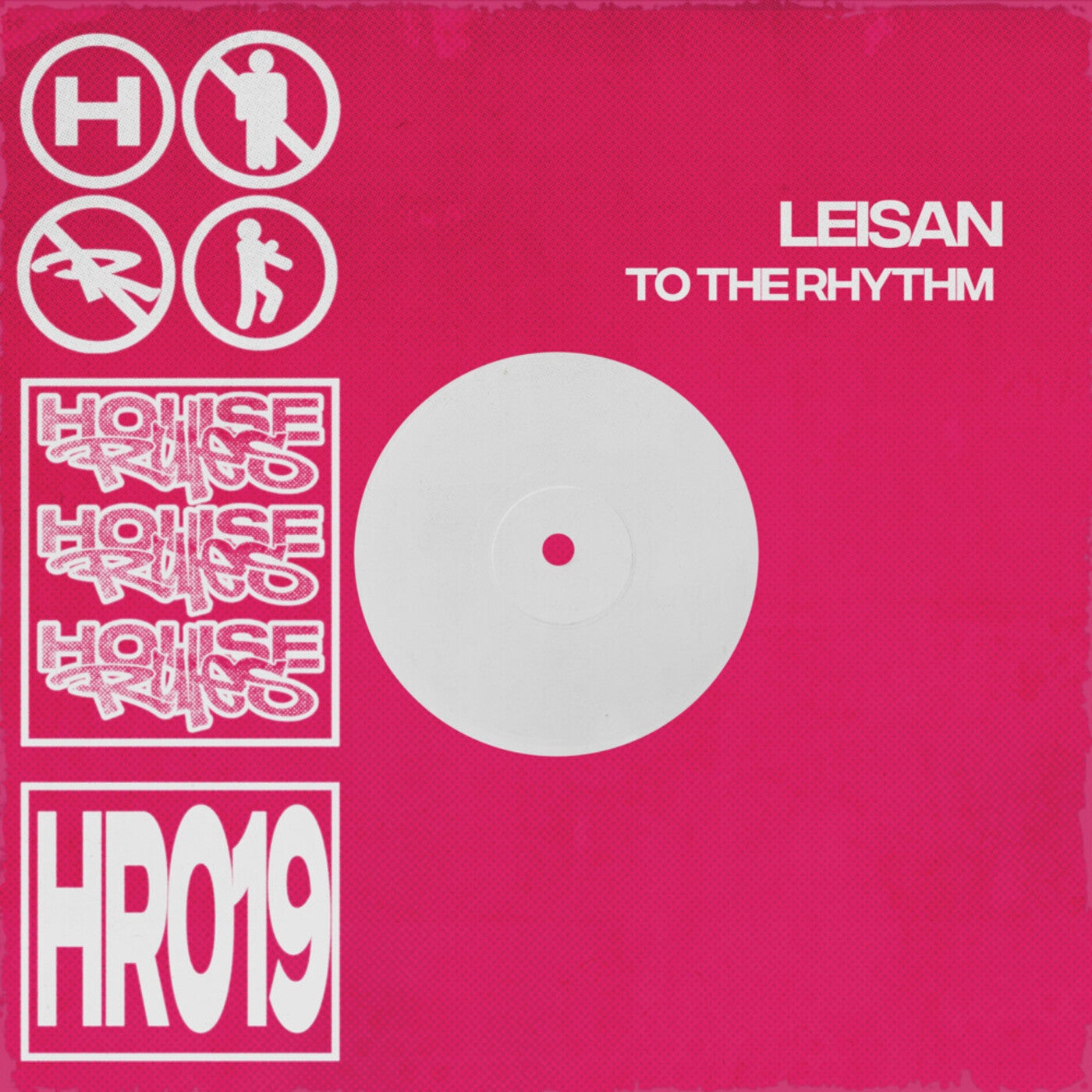 Cover - Leisan - To The Rhythm (Extended Mix)