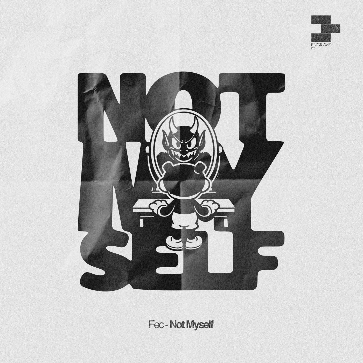 Cover - Fec - Not My Self (Mehill Rework)