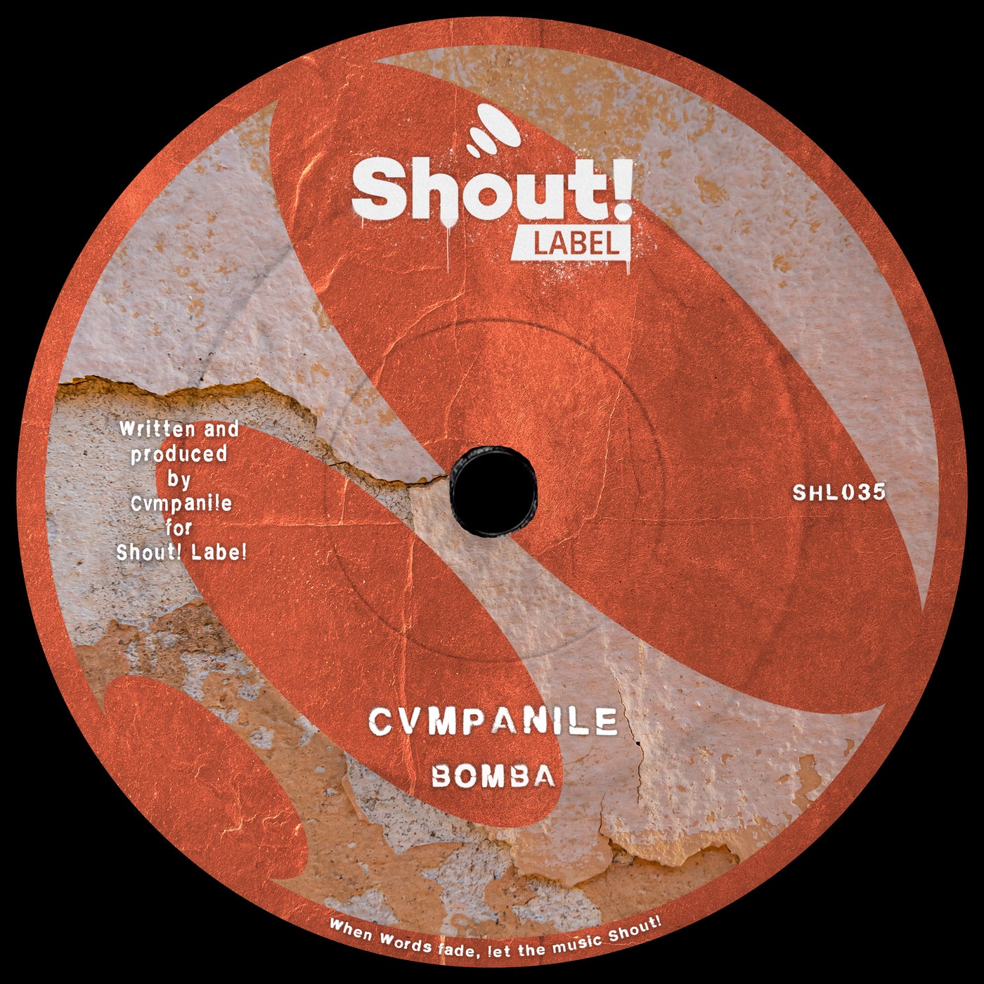 Cover - CVMPANILE - Bomba (Original Mix)