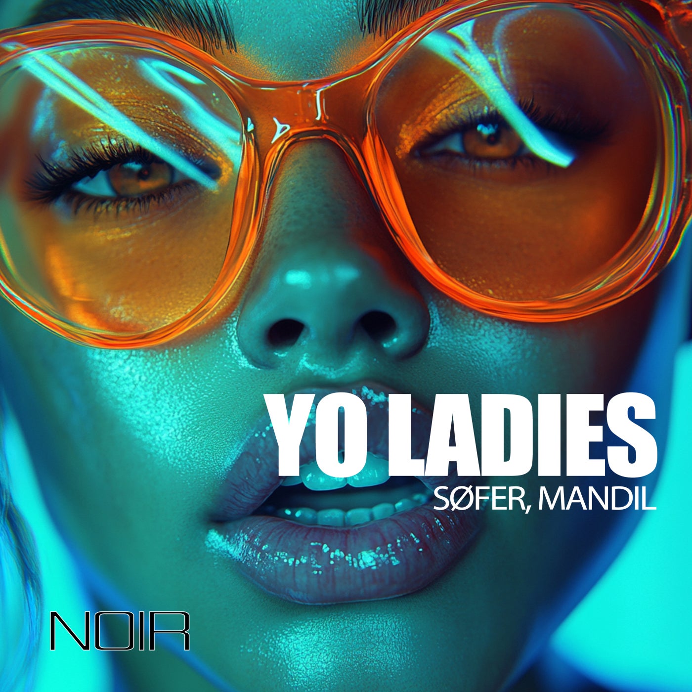 Cover - MANDIL, SØFER - Yo Ladies (Extended Mix)