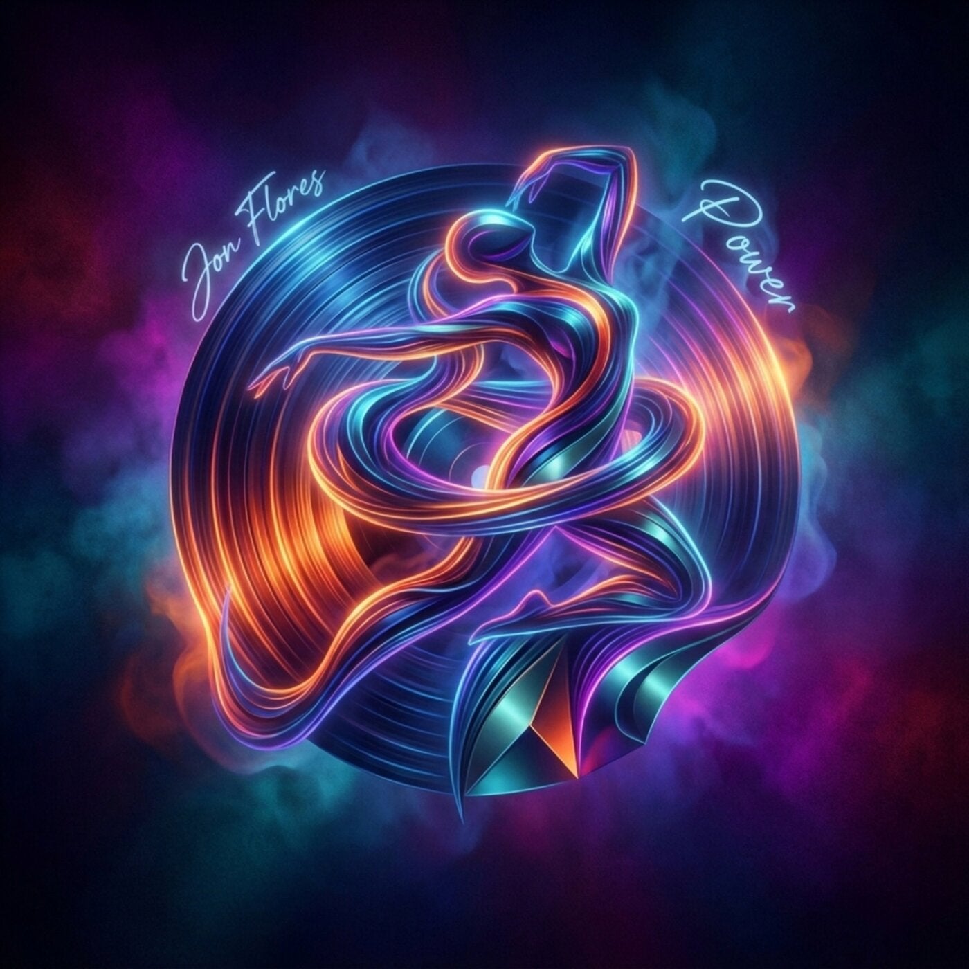 Cover - Jon Flores - Power (Original Mix)