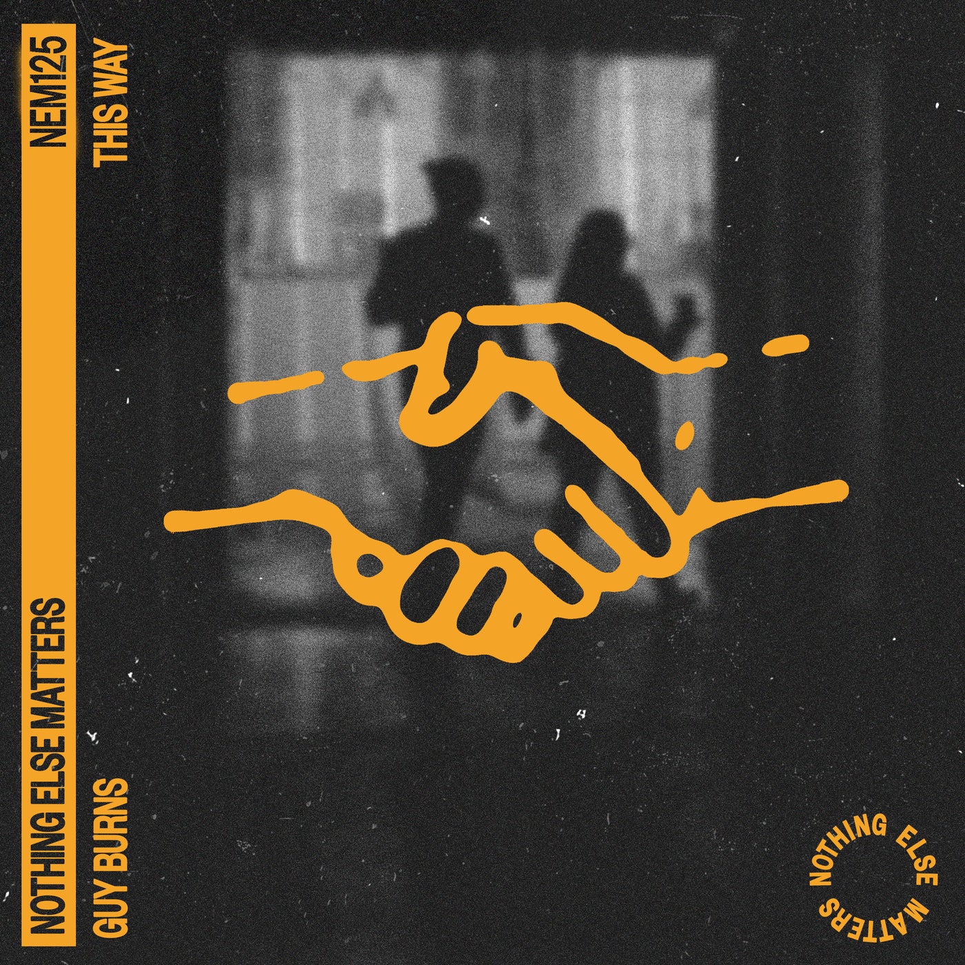 Cover - Guy Burns - This Way (Extended Mix)