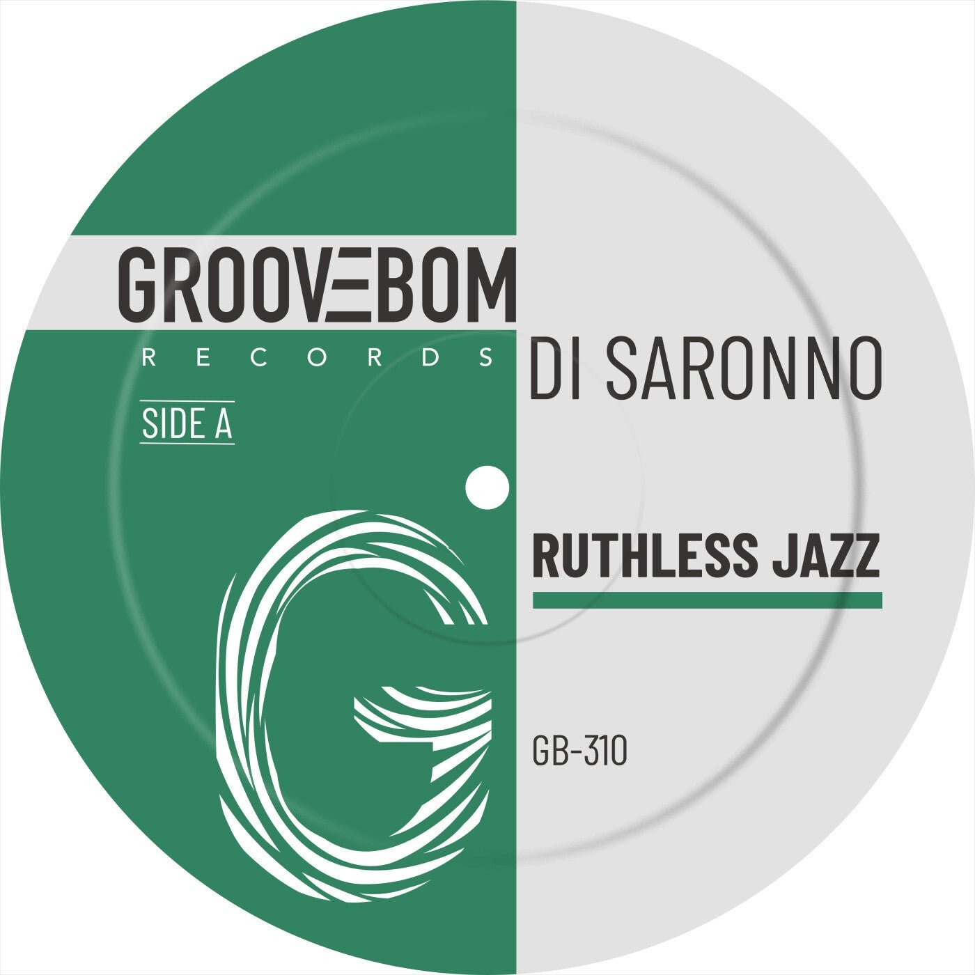 Cover - Di Saronno - Ruthless Jazz (Original Mix)