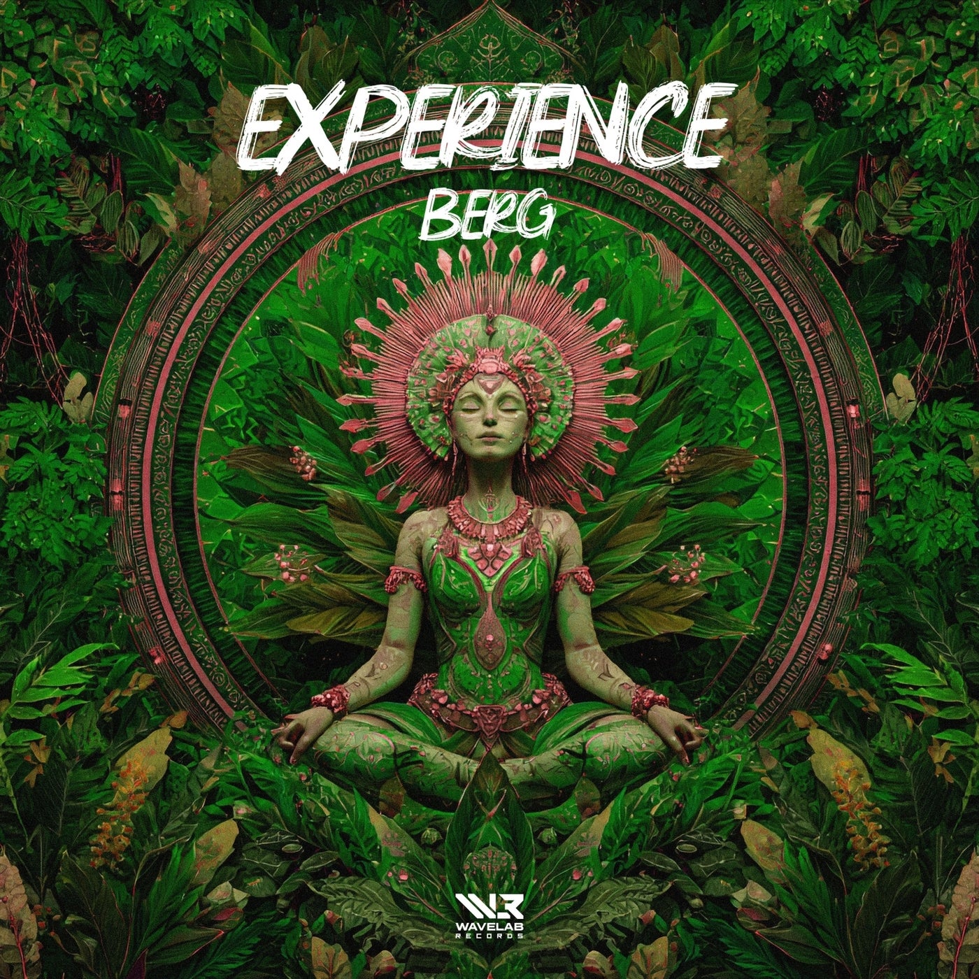 Cover - Berg - Experience (Original Mix)