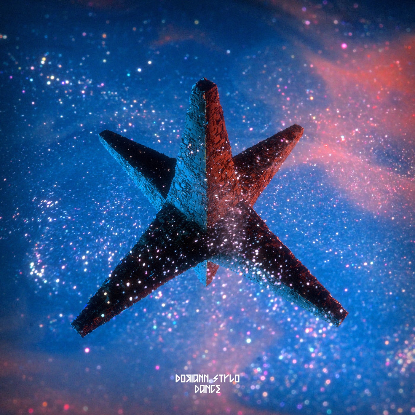 Cover - Stylo, DORIANN - DANCE (Original Mix)