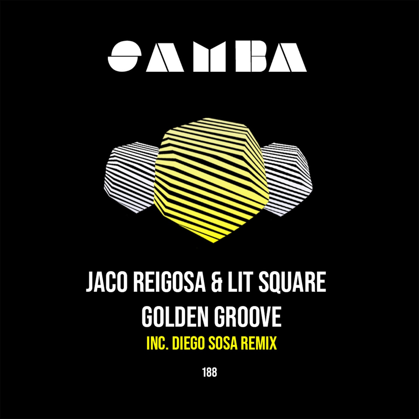 Cover - Lit Square, Jaco Reigosa - Golden Groove (Diego Sosa Remix)