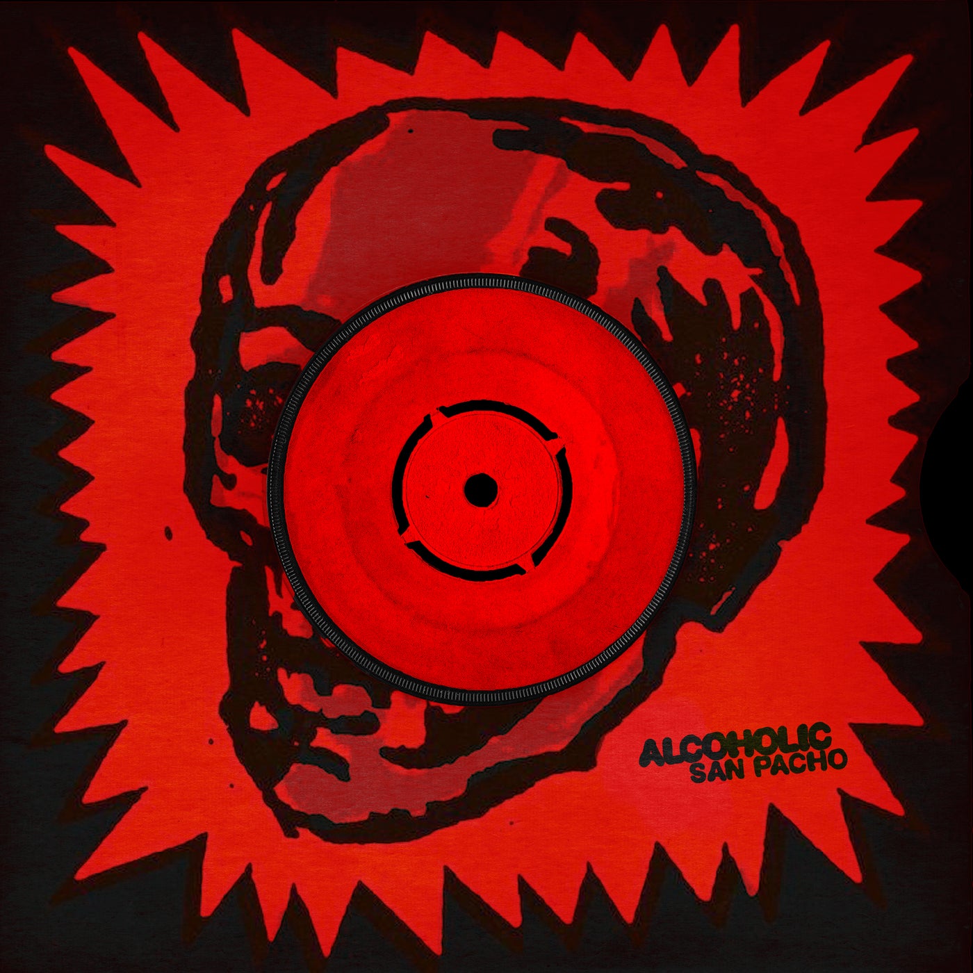 Cover - San Pacho - Alcoholic (Original Mix)