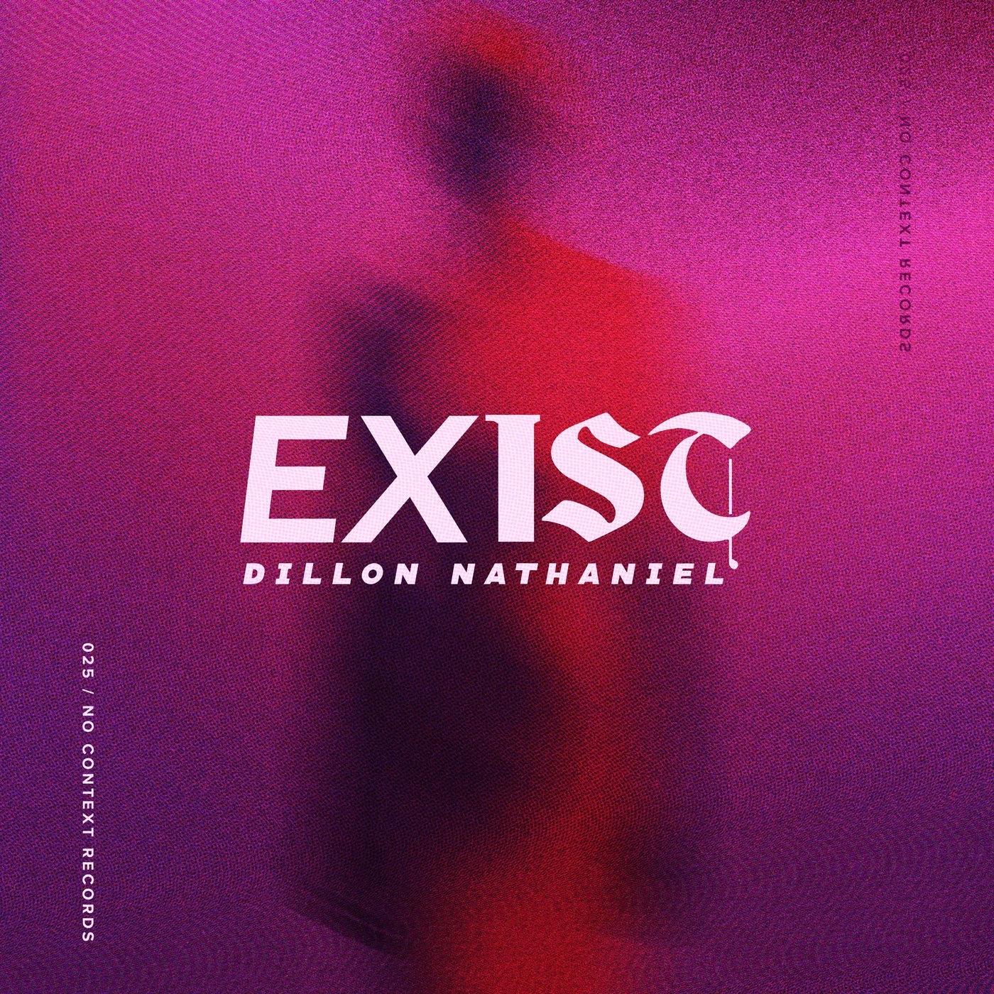 Cover - Dillon Nathaniel - Exist (Extended Mix)