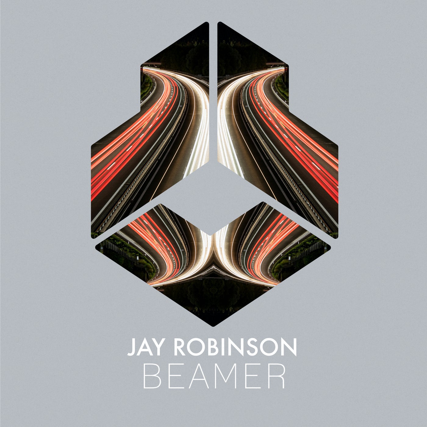 Cover - Jay Robinson - Beamer (Extended Mix)