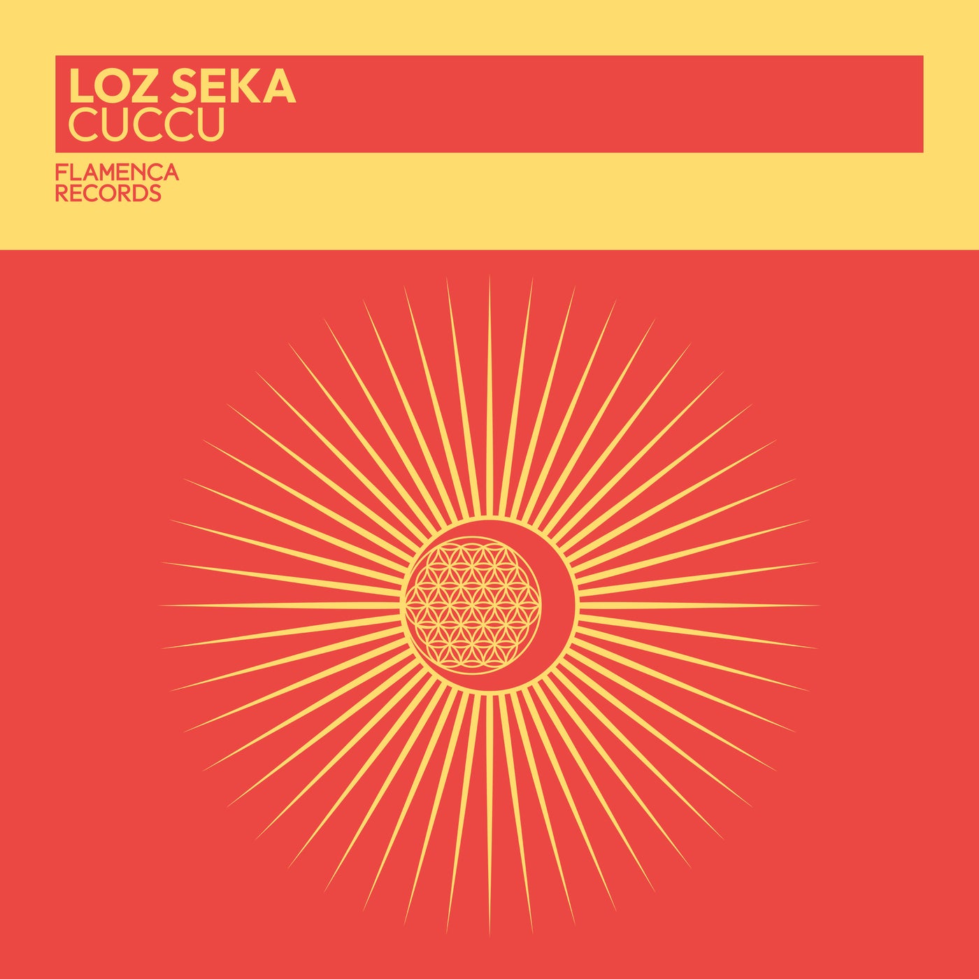 Cover - Loz Seka - Cuccu (Extended Mix)