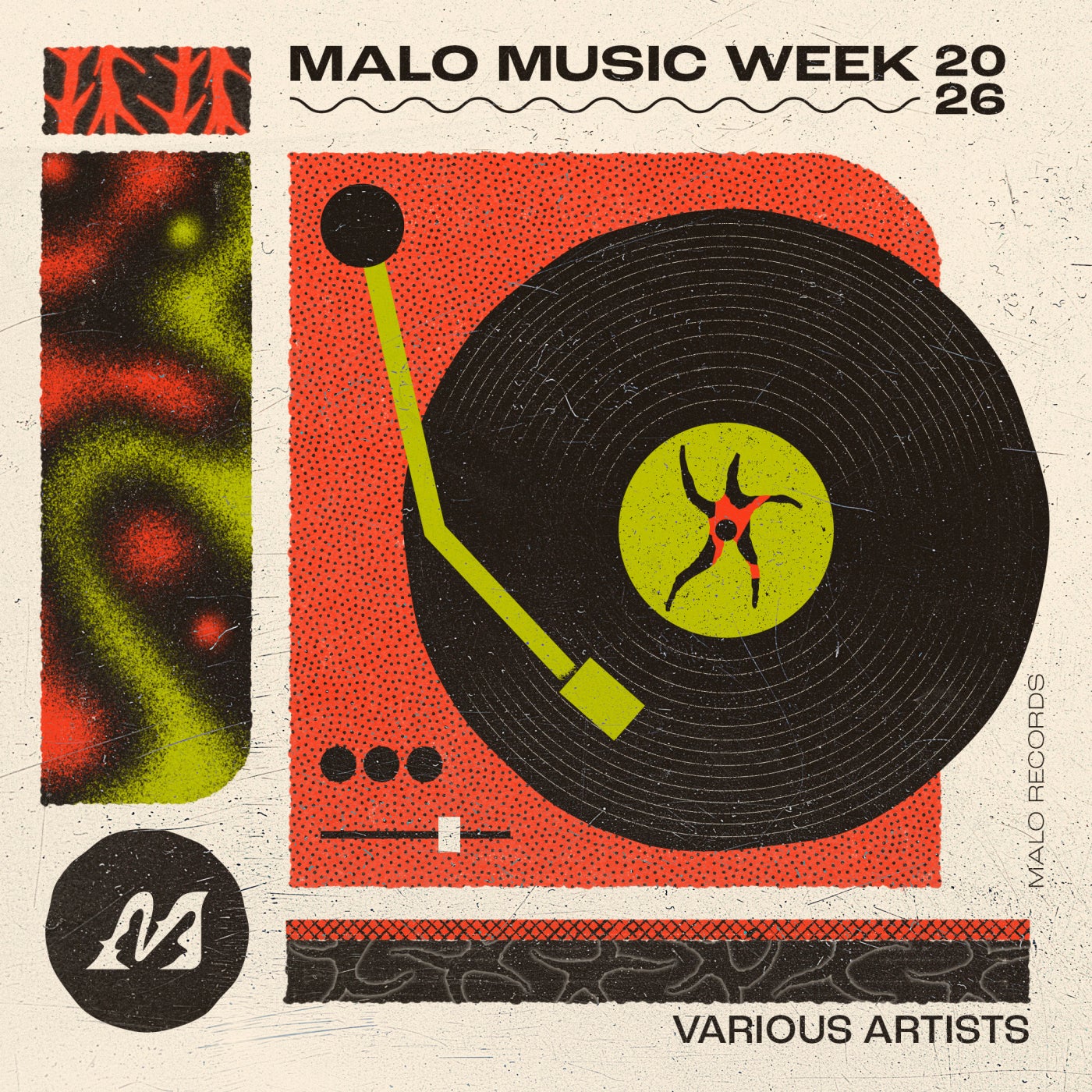 Cover - Santero (US) - M.O.B. (Original Mix)