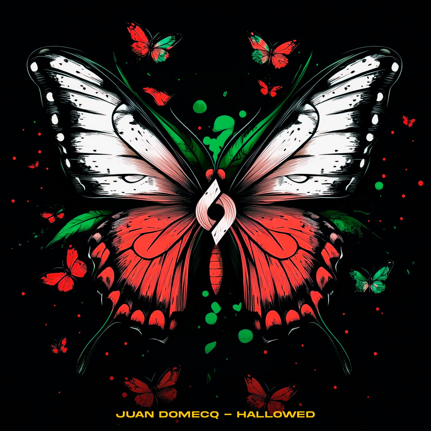 Cover - Juan Domecq - Lovely Day (Extended Mix)