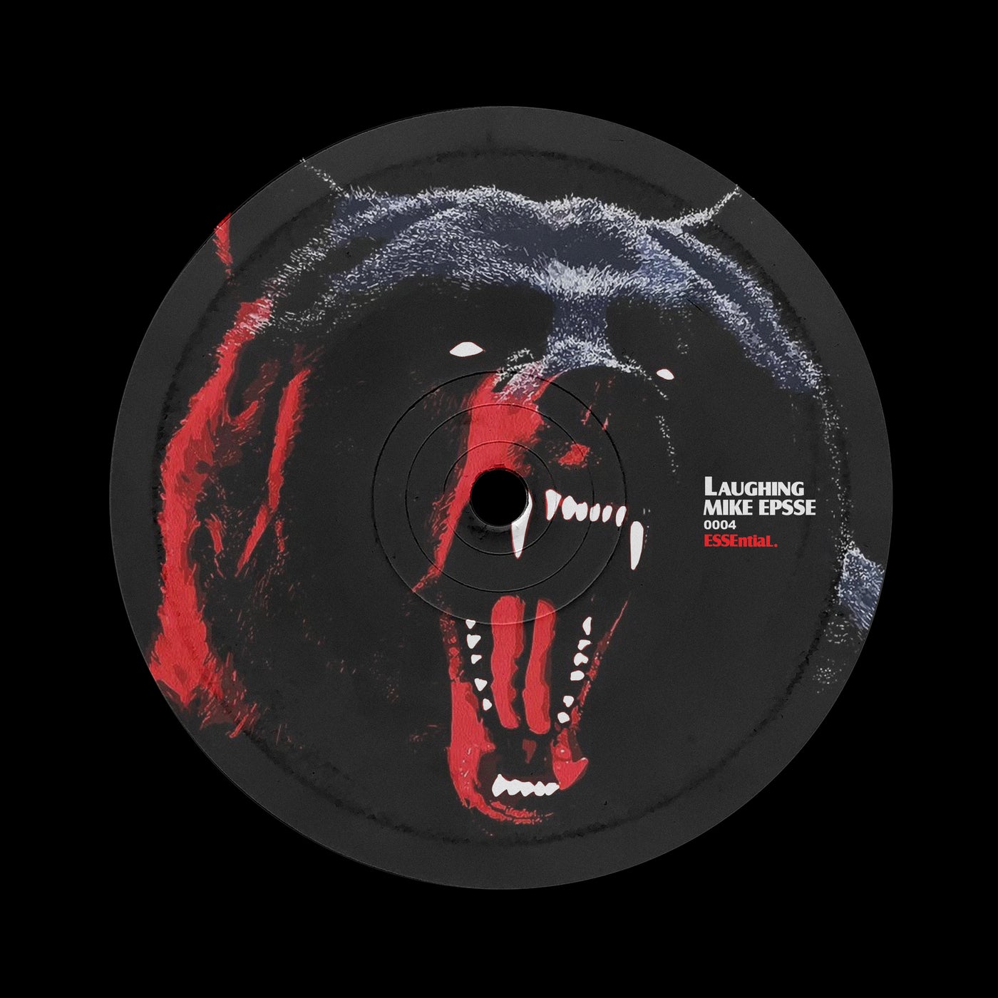 Cover - Mike Epsse - Laughing (Original Mix)