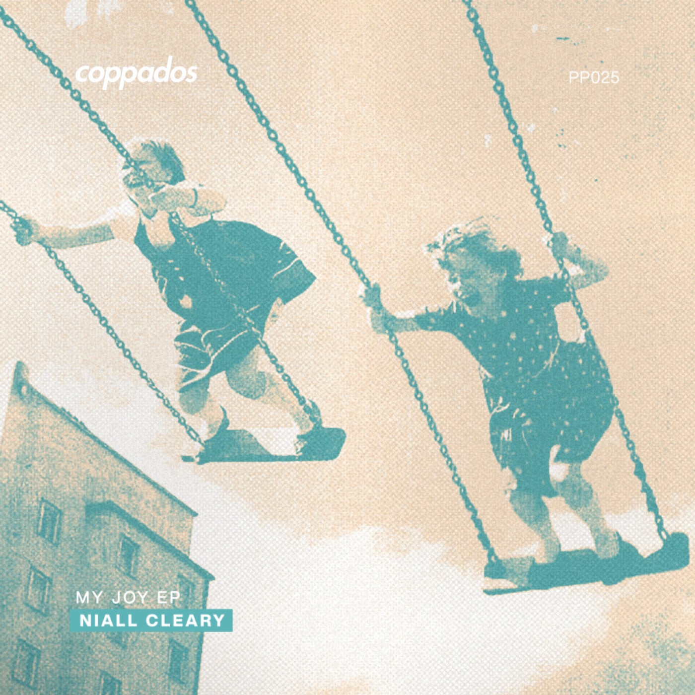 Cover - Niall Cleary - My Joy (Original Mix)