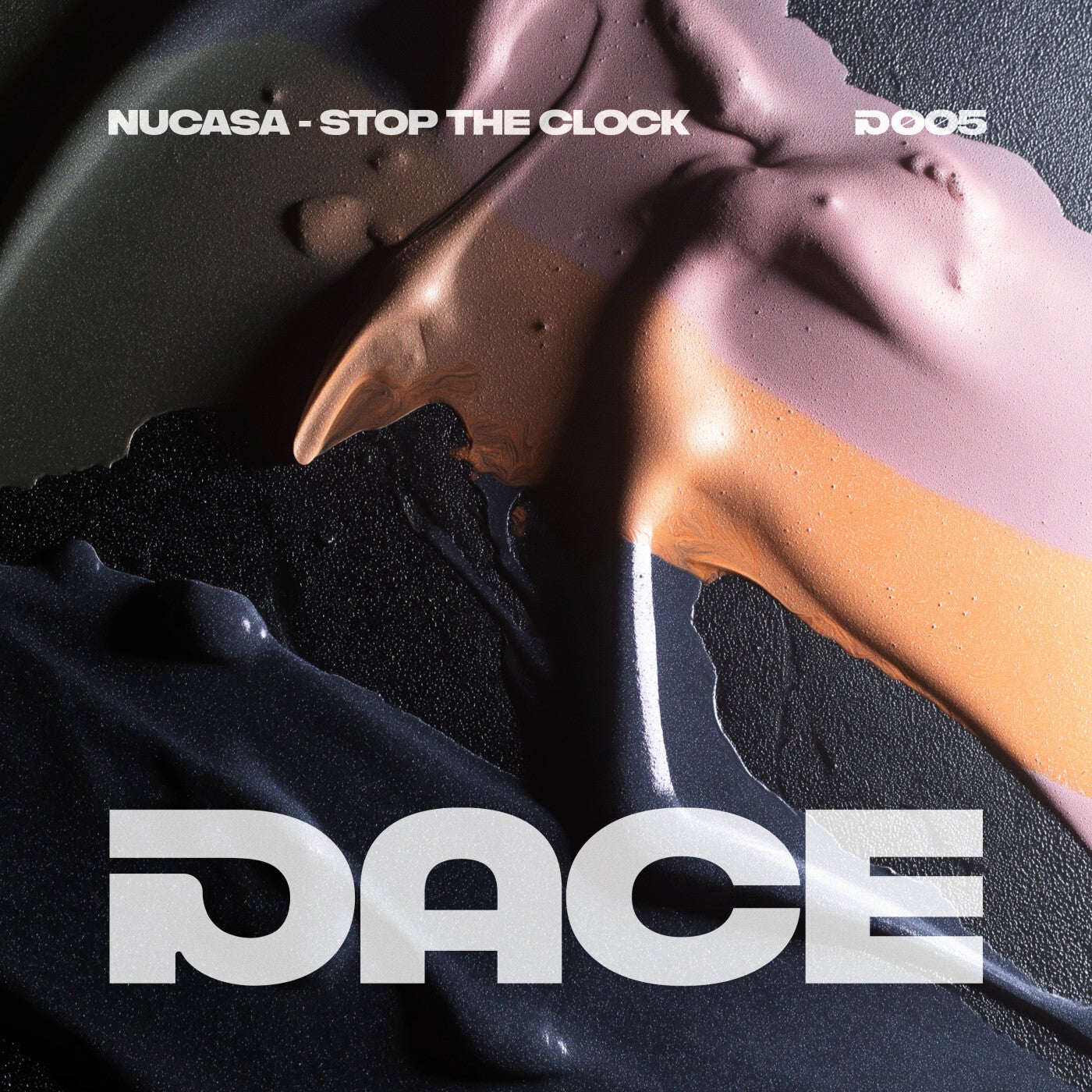 Cover - NuCasa - Stop The Clock (Extended Mix)