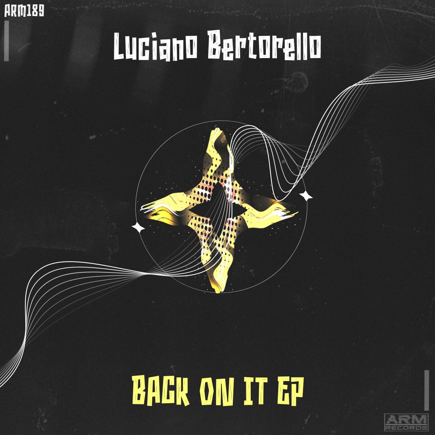 Cover - Luciano Bertorello - As You Wish (Original Mix)