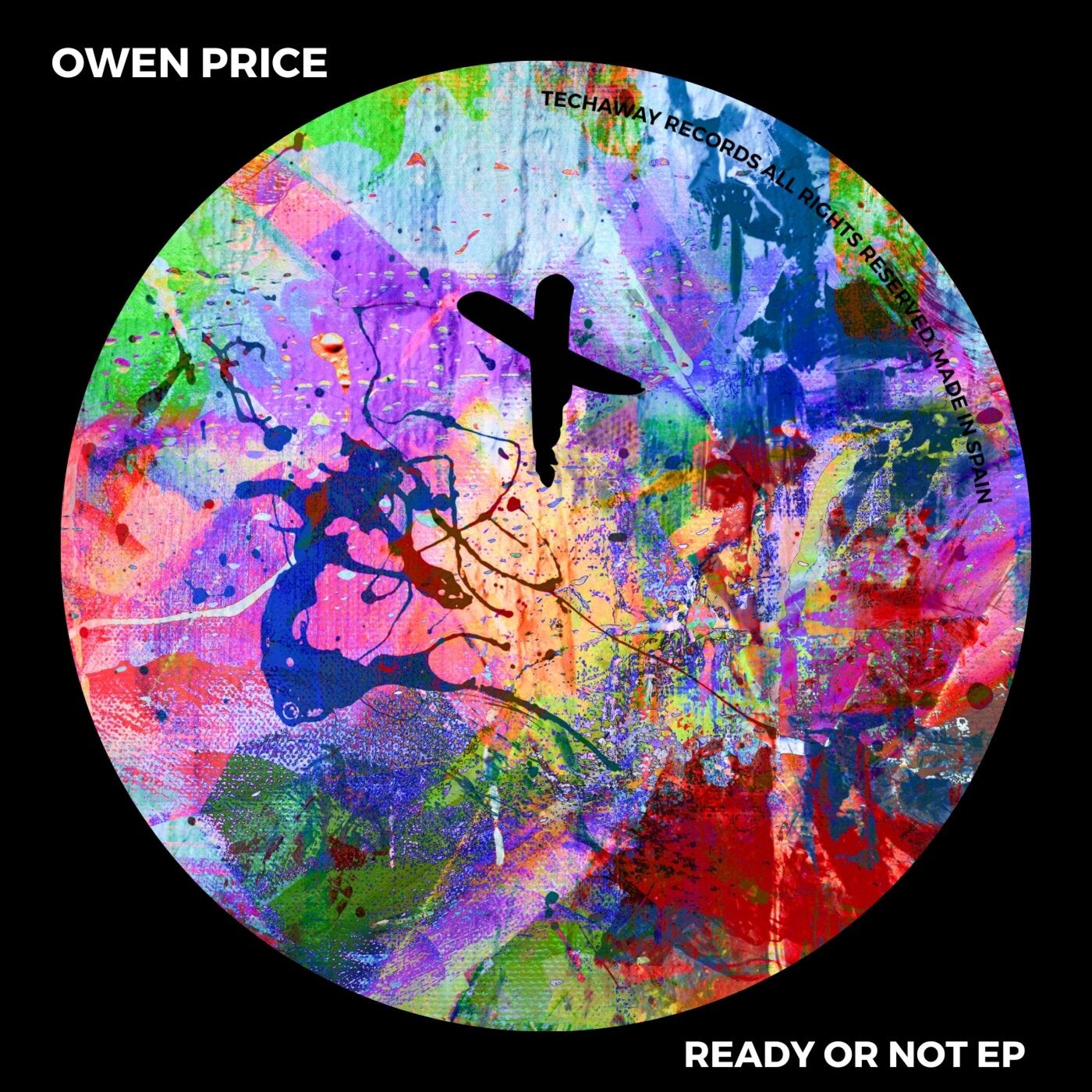 Cover - Owen Price - Thin Patience (Original Mix)