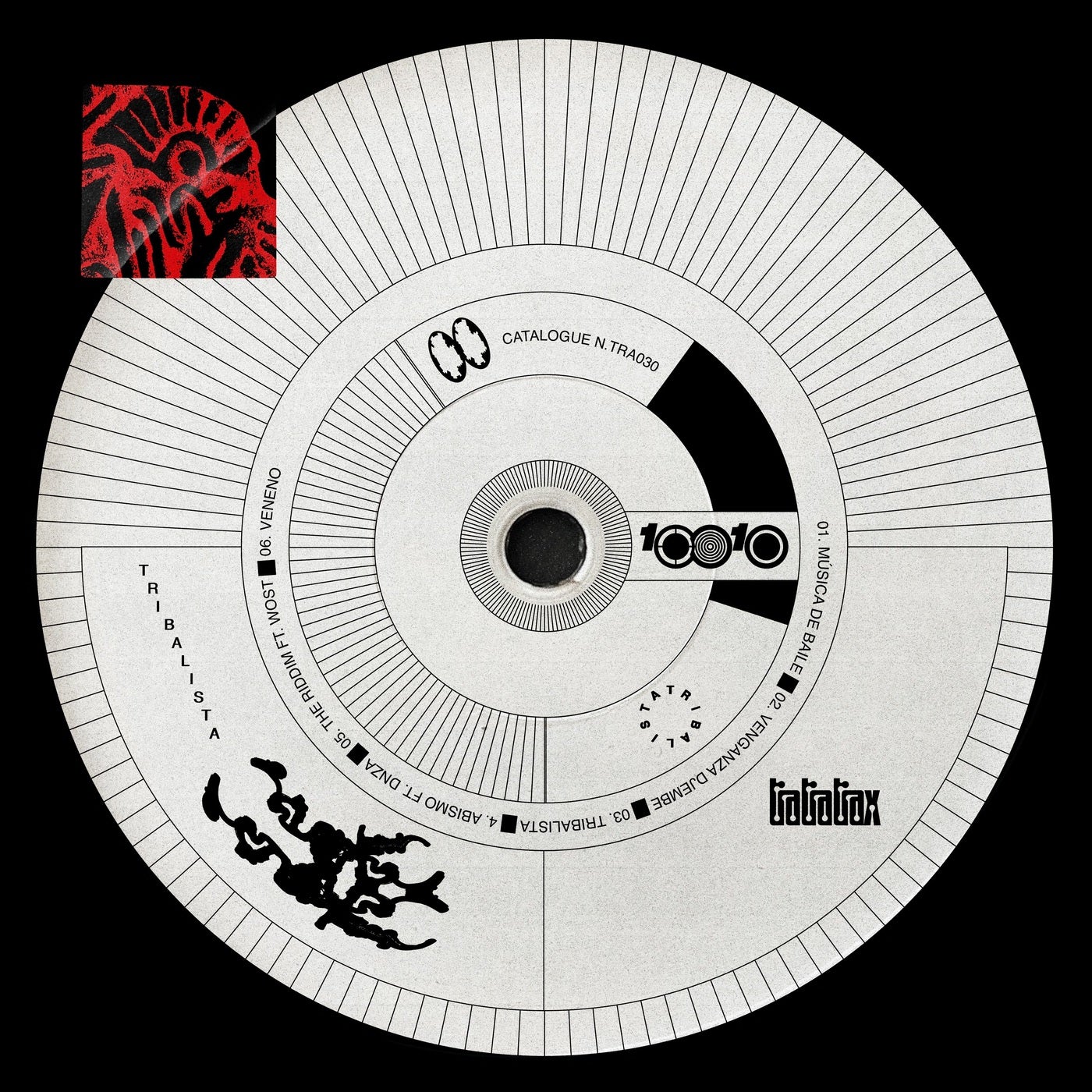 Cover - 1OO1O - I (Música de Baile)