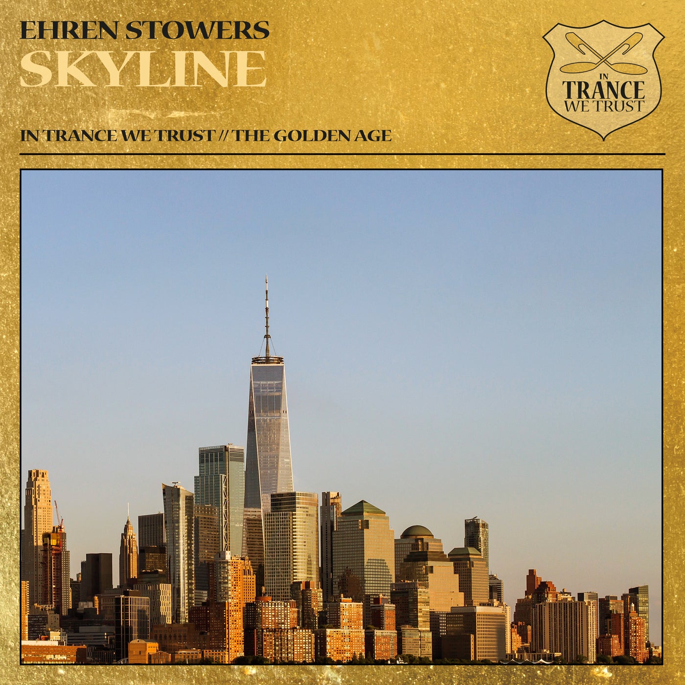 Cover - Ehren Stowers - Skyline (Extended Mix)