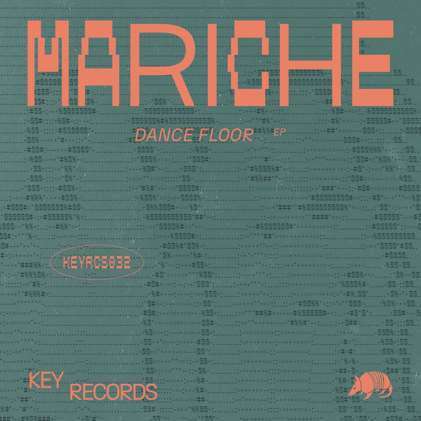 Cover - Mariche - Dancefloor (Original Mix)