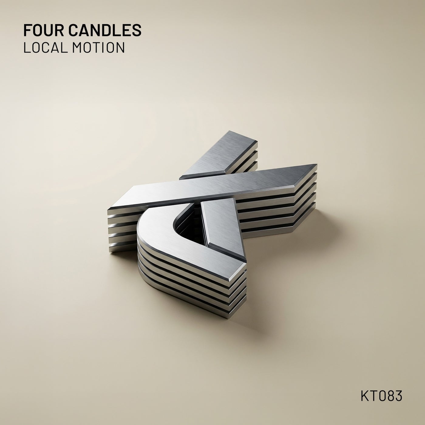 Cover - Four Candles - Local Motion (Original Mix)