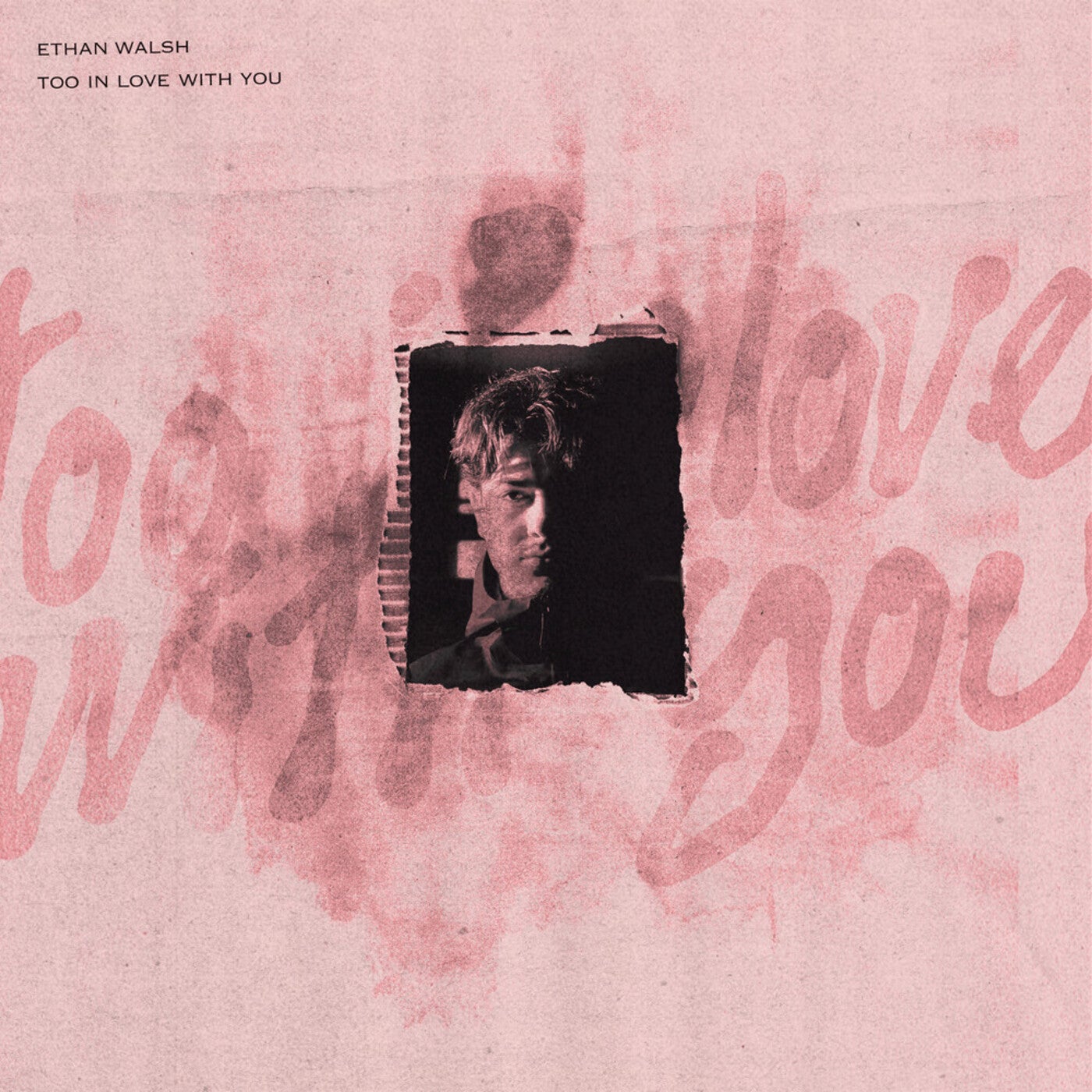 Cover - Ethan Walsh - Too In Love With You (Extended Mix)