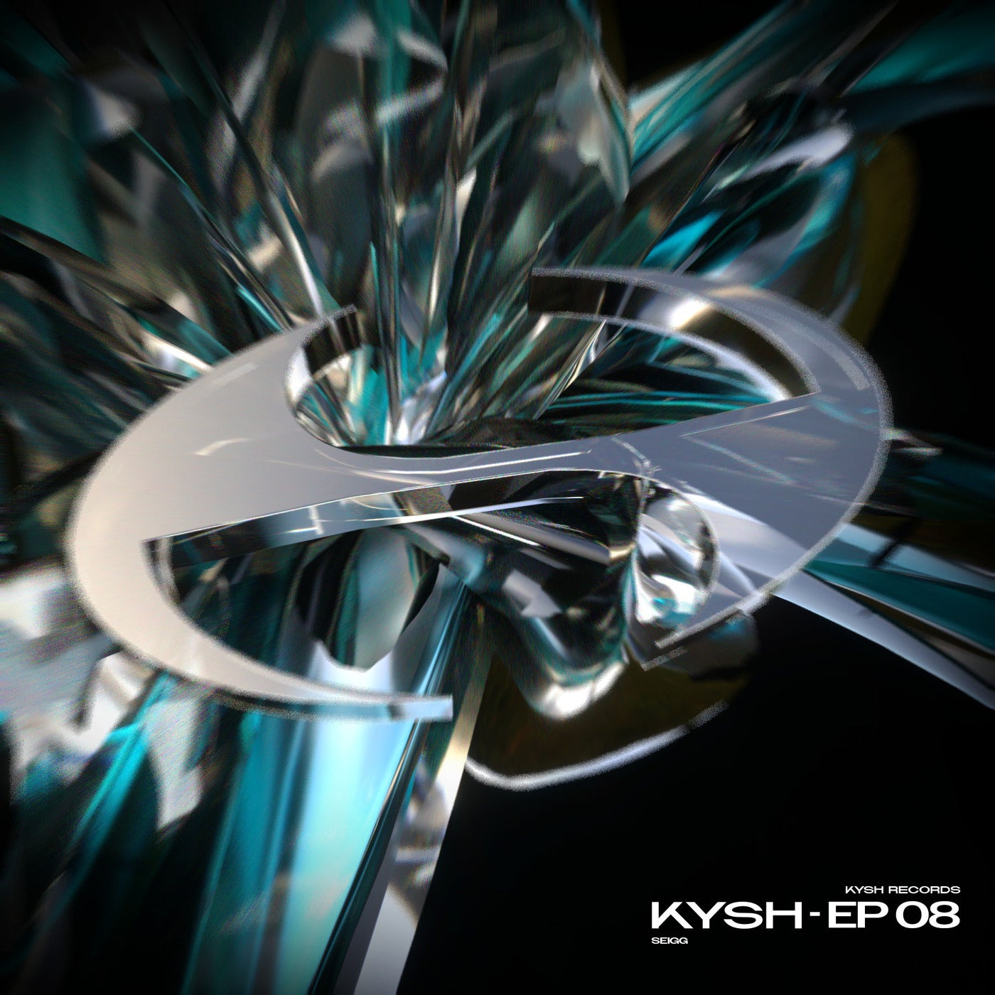 Cover - Seigg, KYSH Records - Exodus (Original Mix)