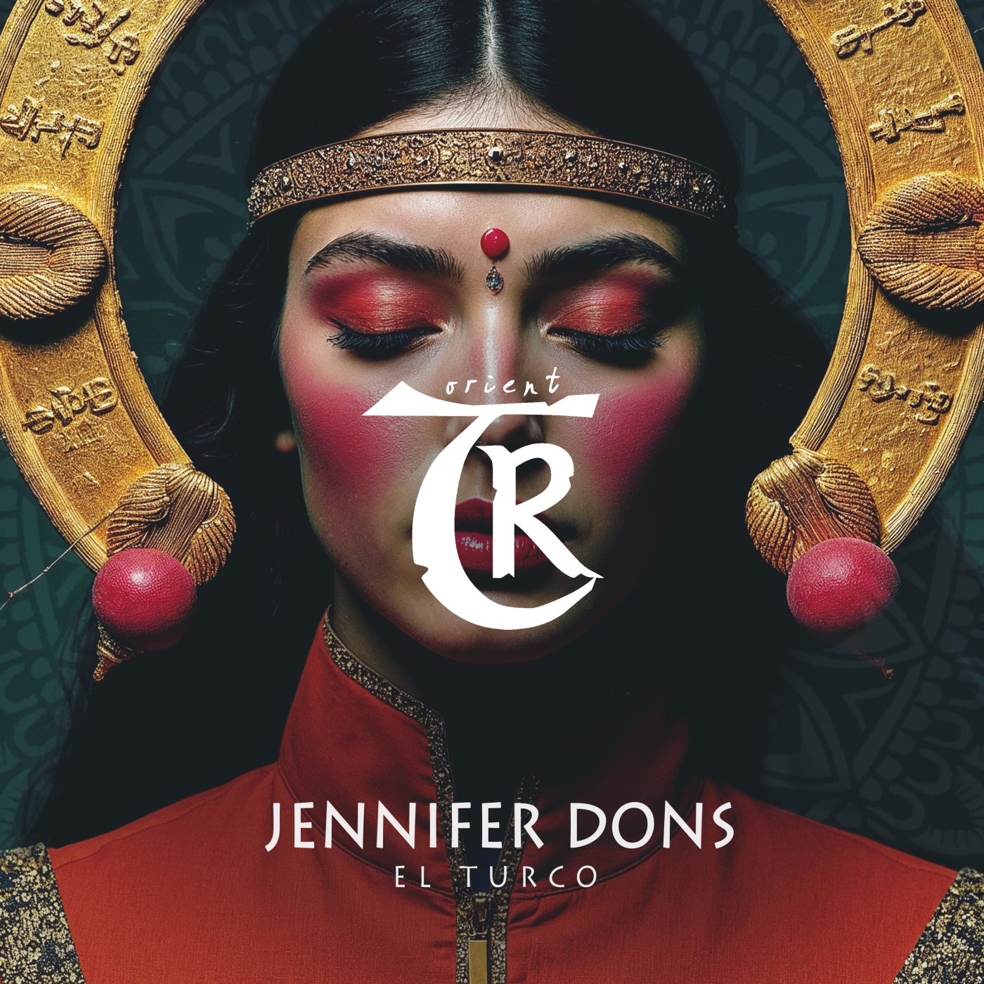 Cover - Tibetania, Jennifer Dons - El Turco (Original Mix)
