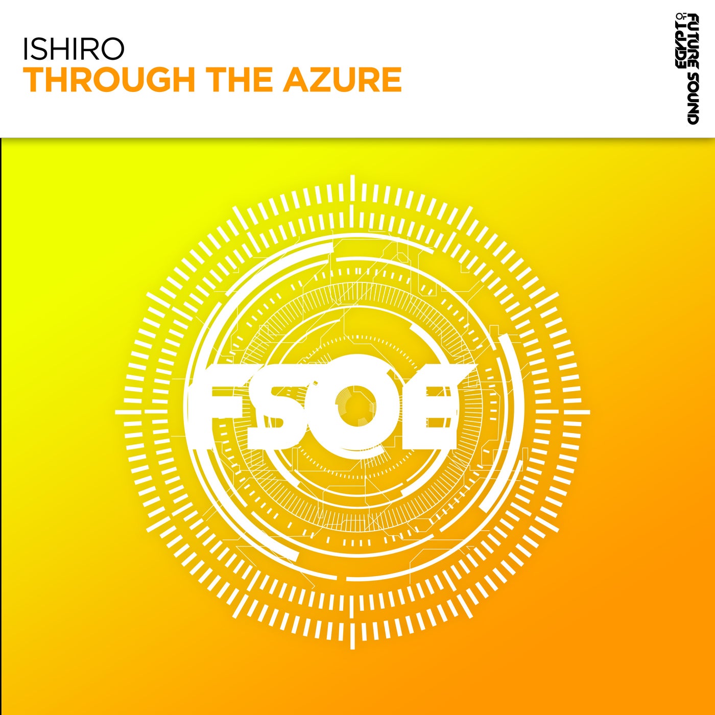 Cover - Ishiro - Through the Azure (Extended Mix)