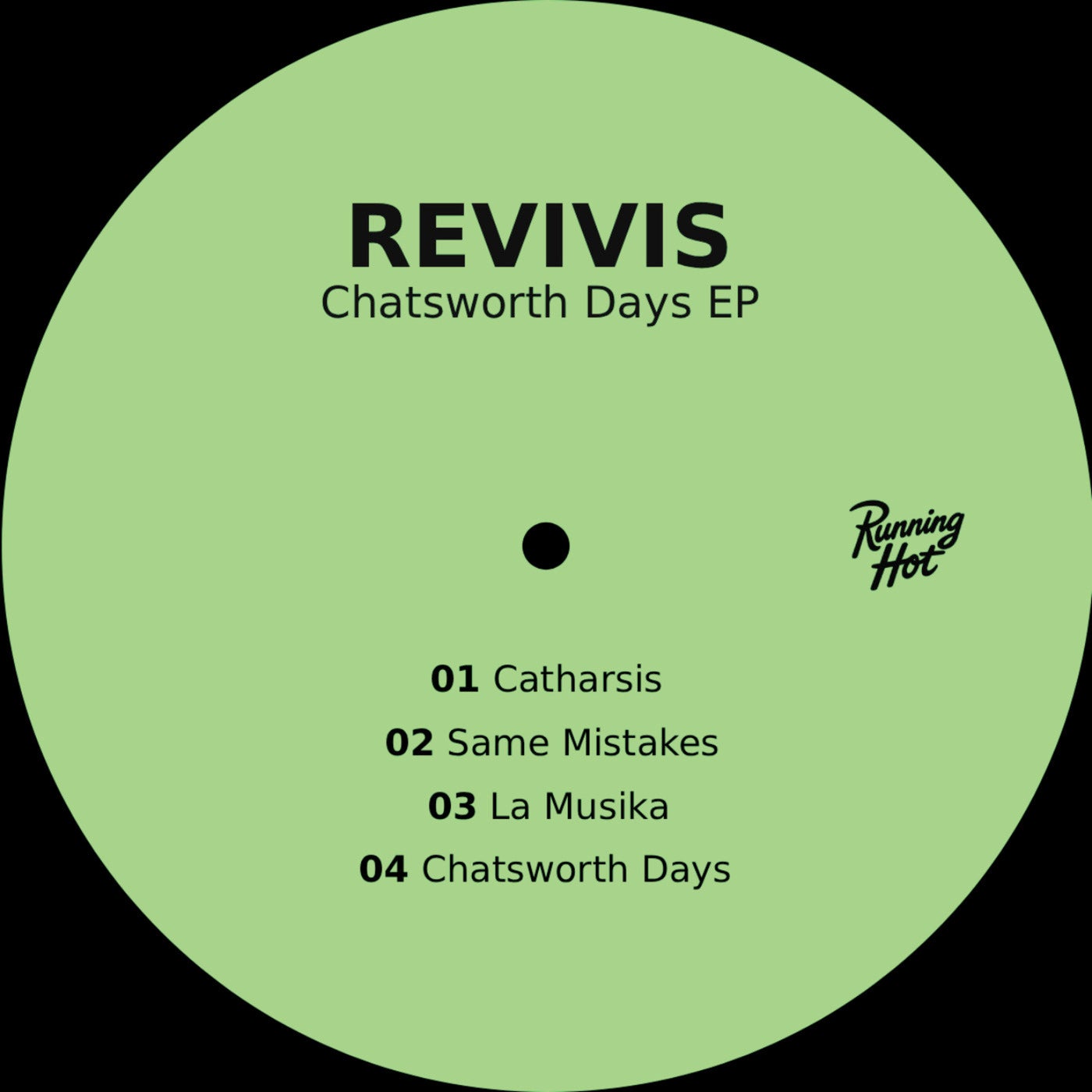 Cover - Revivis - Catharsis (Original Mix)