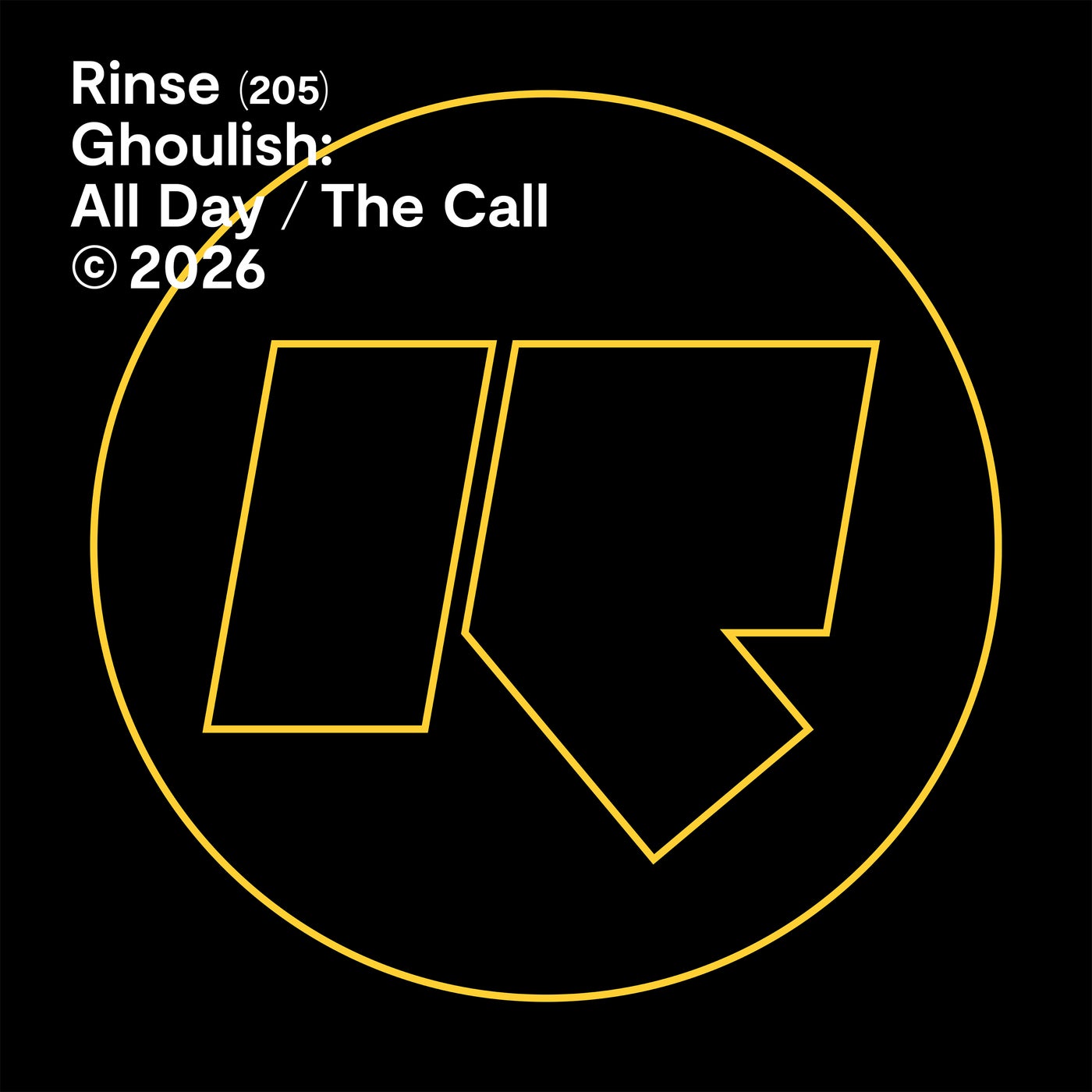 Cover - Ghoulish - The Call (Original Mix)