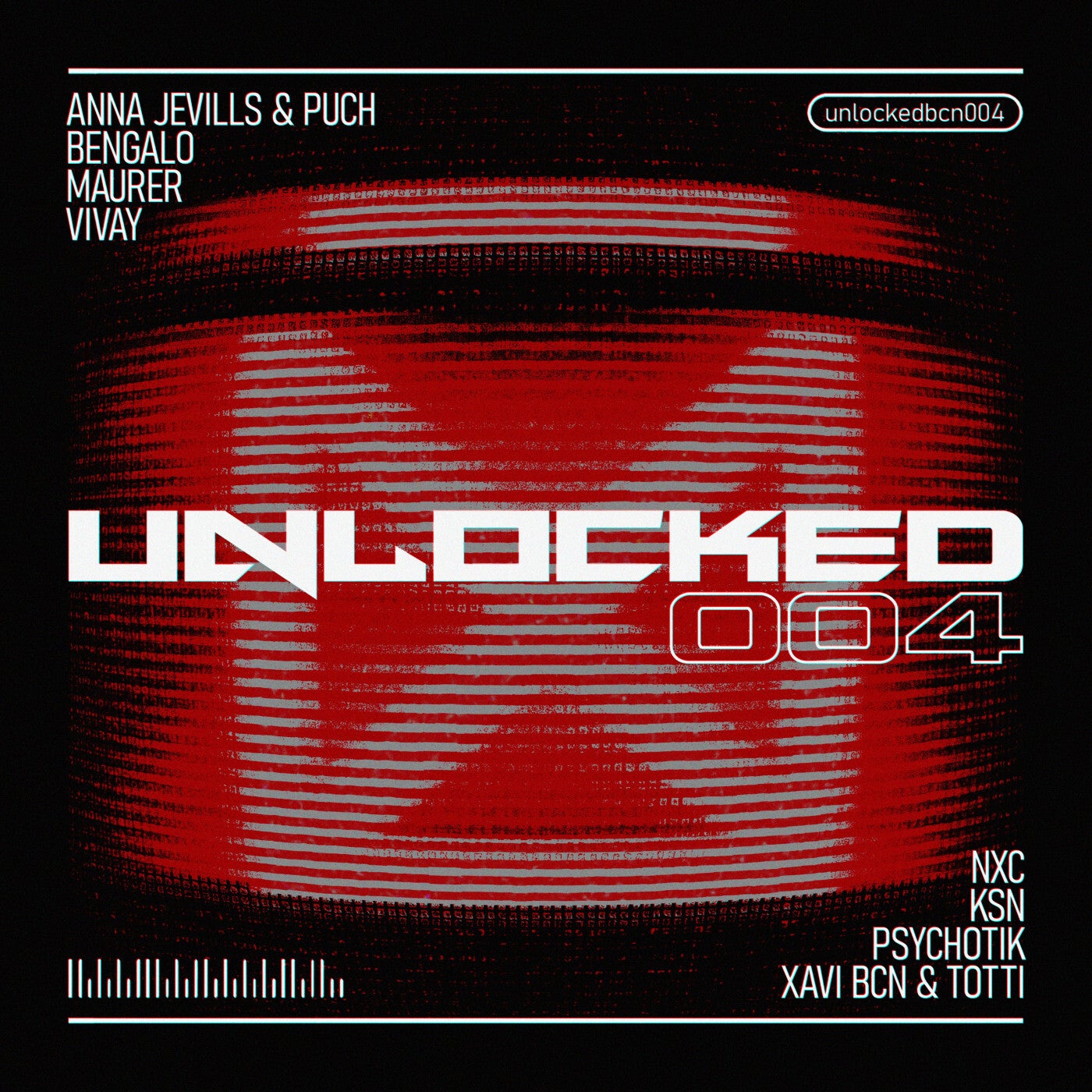 Cover - Maurer - No Tears for the OG (Original Mix)