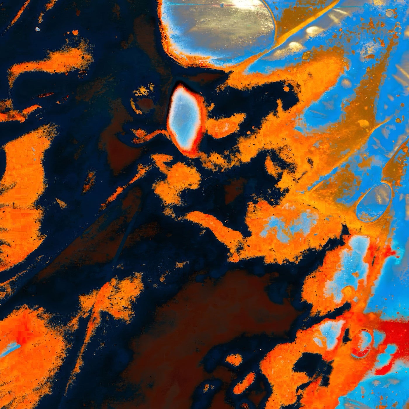 Cover - Rill, Waldymoto - Semantic Erosion feat. Rill (Rill Remix)