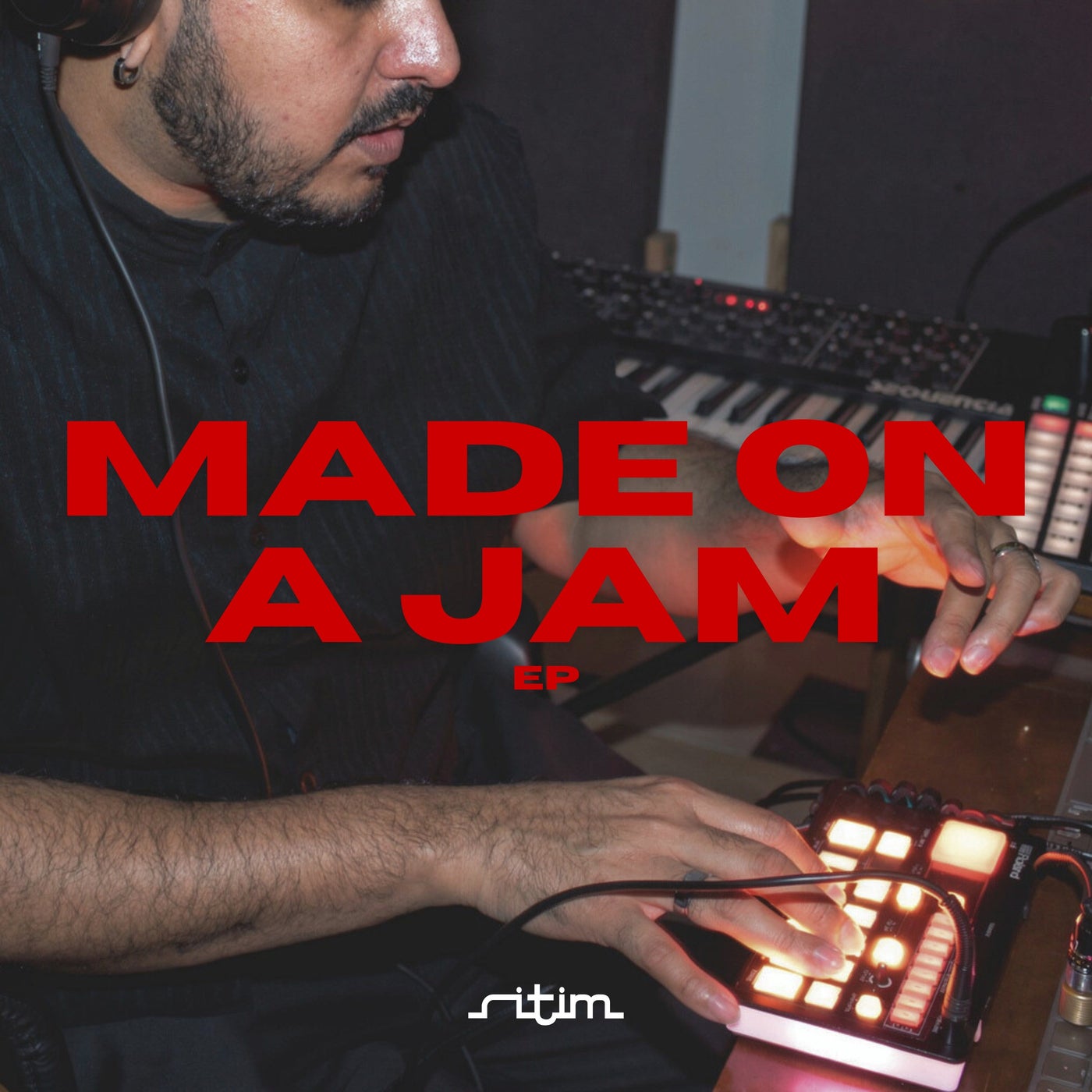 Cover - Borgetti - Voodoo (Original Mix)